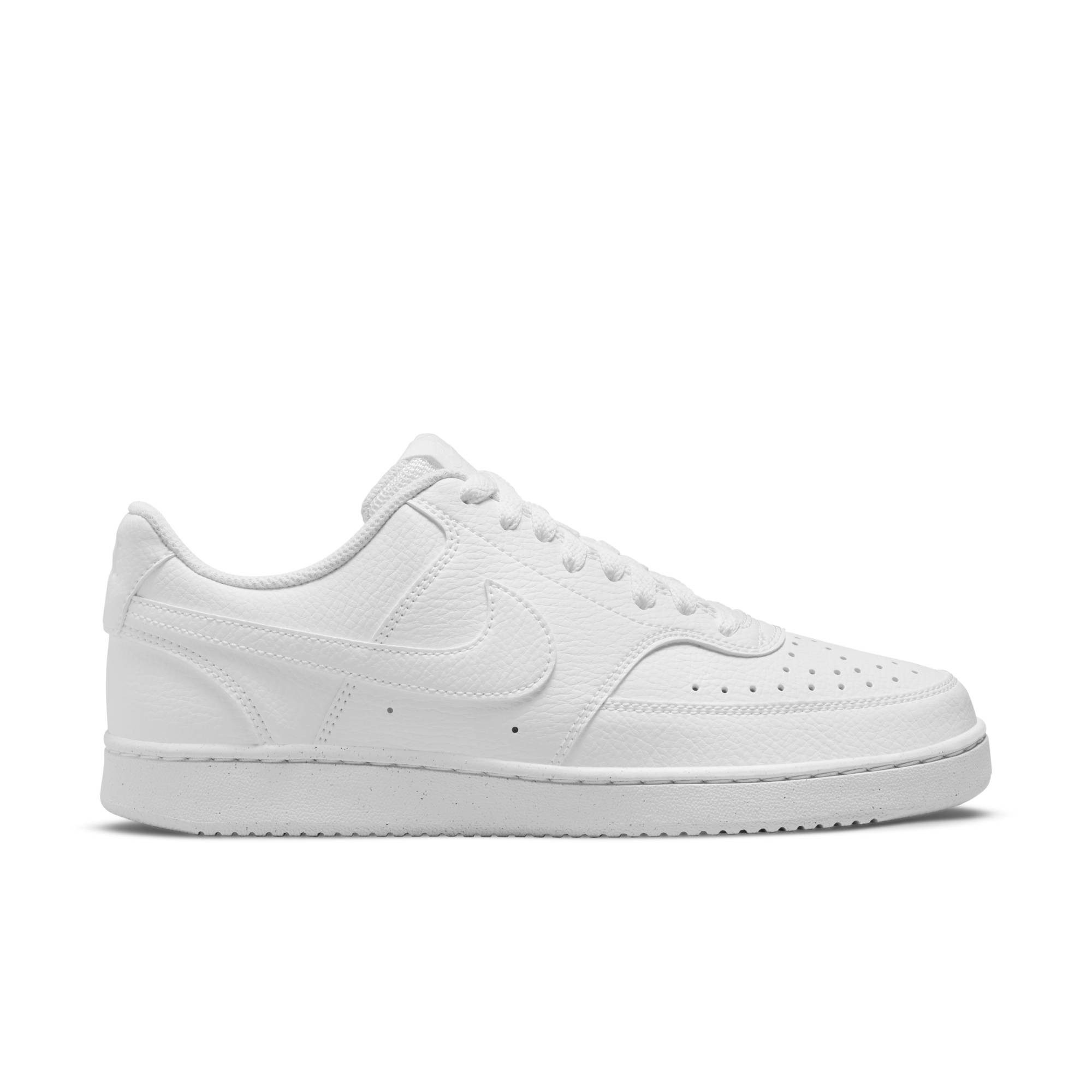 Nike Sportswear Sneakers COURT VISION LOW NEXT NATURE Design in de voetsporen van de Air Force 1