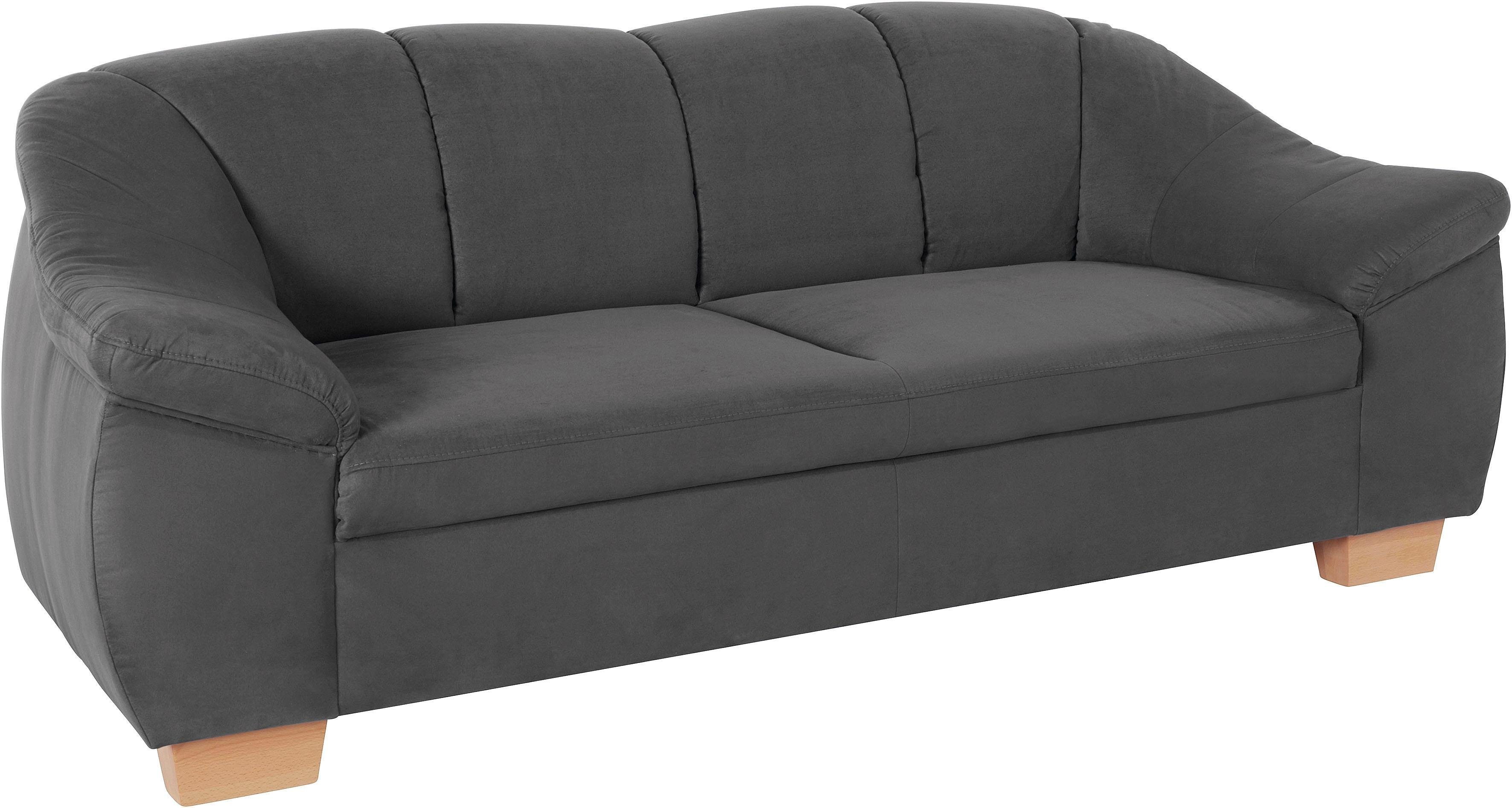 sit&more 3-zitsbank SANTO met binnenvering