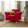 sitmore fauteuil rood