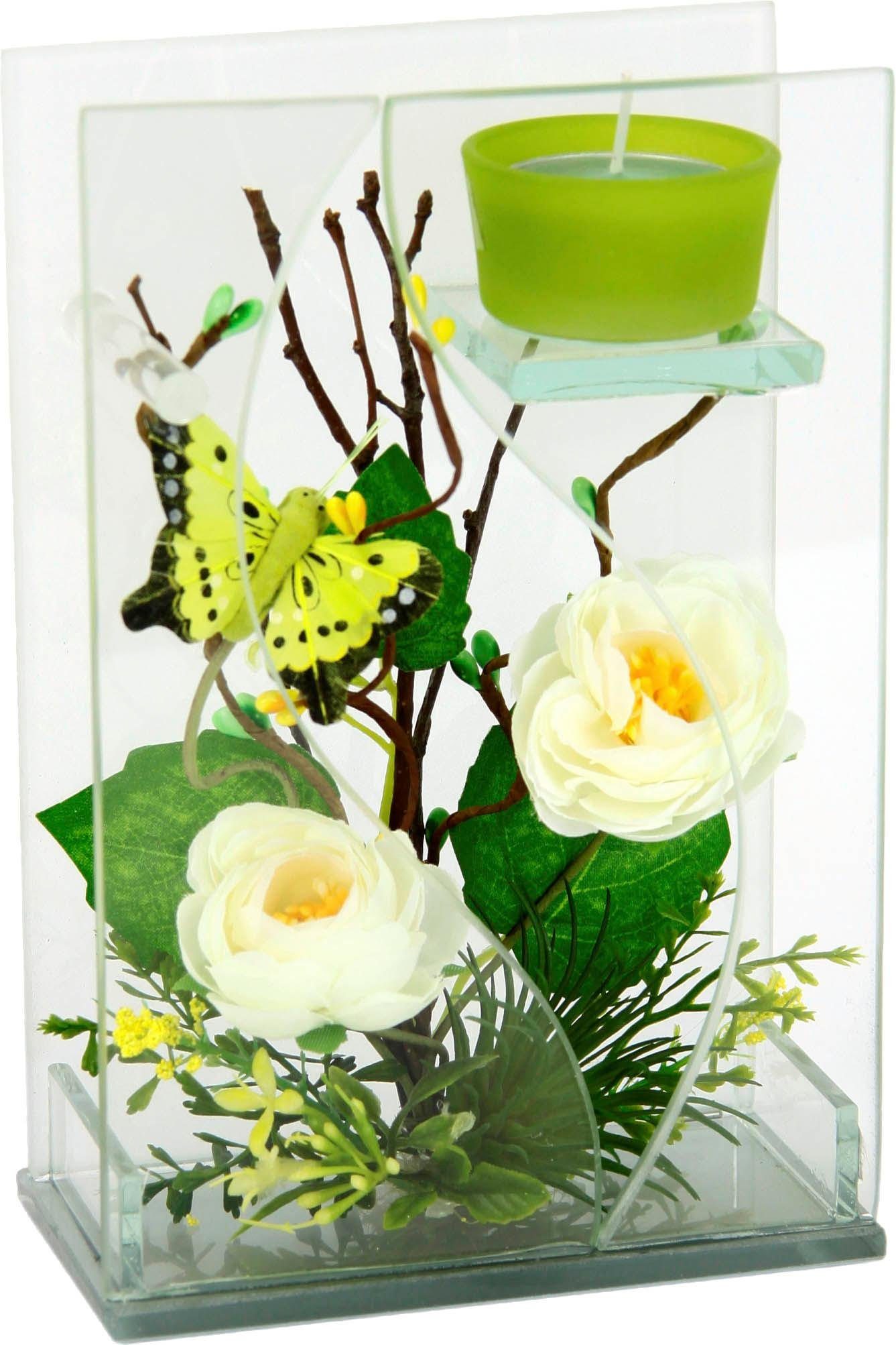 Home affaire Kandelaar (set, 2 stuks)