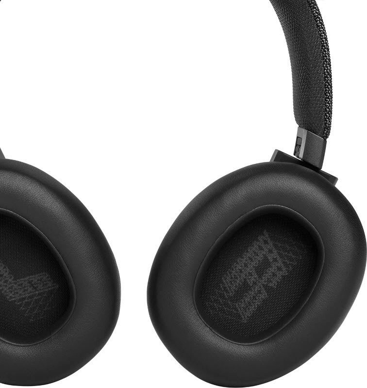 JBL Over-ear-hoofdtelefoon LIVE 660NC draadloos