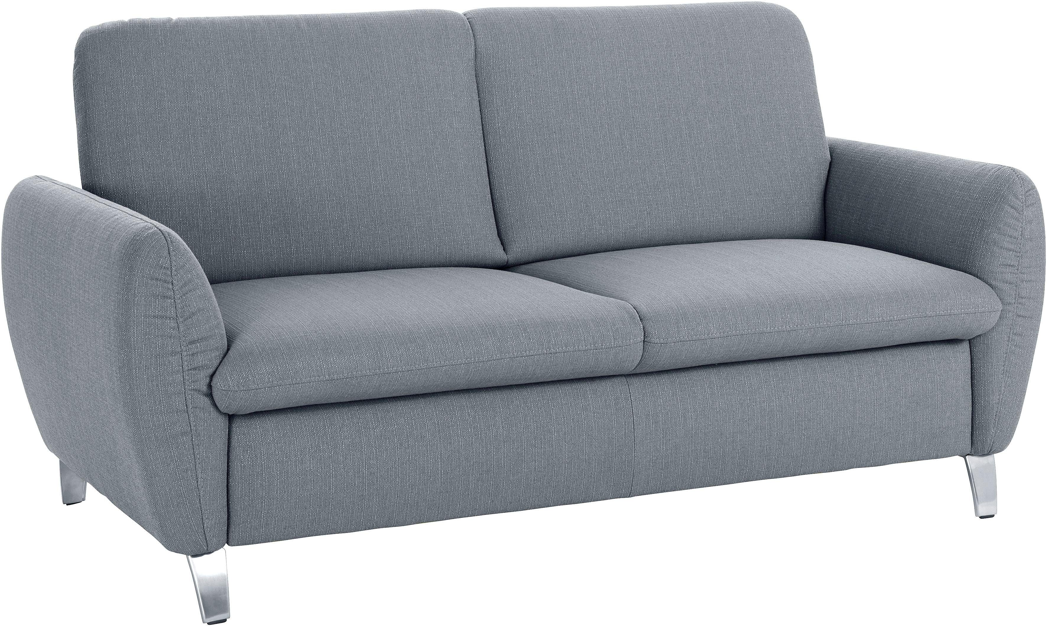 sit&more 2,5-zitsbank Daytona met binnenvering en een hoofdsteun