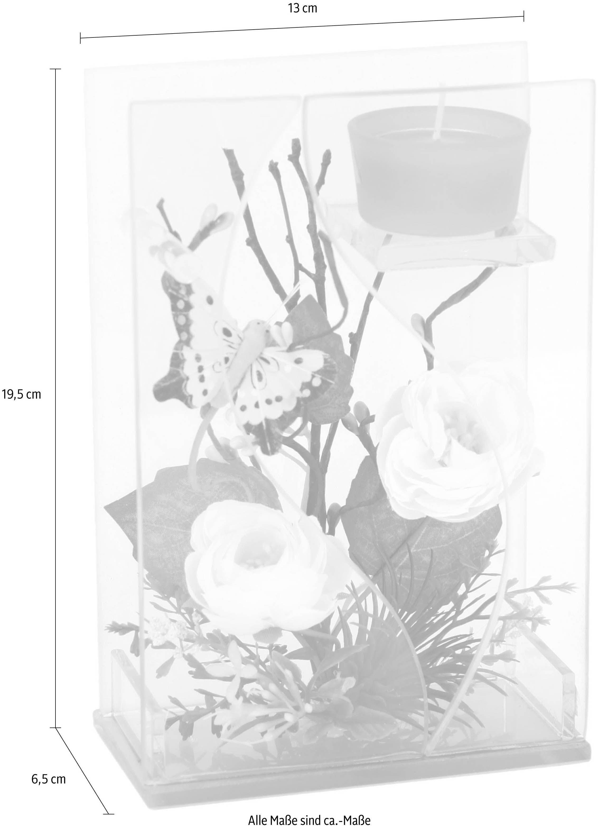 Home affaire Kandelaar (set, 2 stuks)