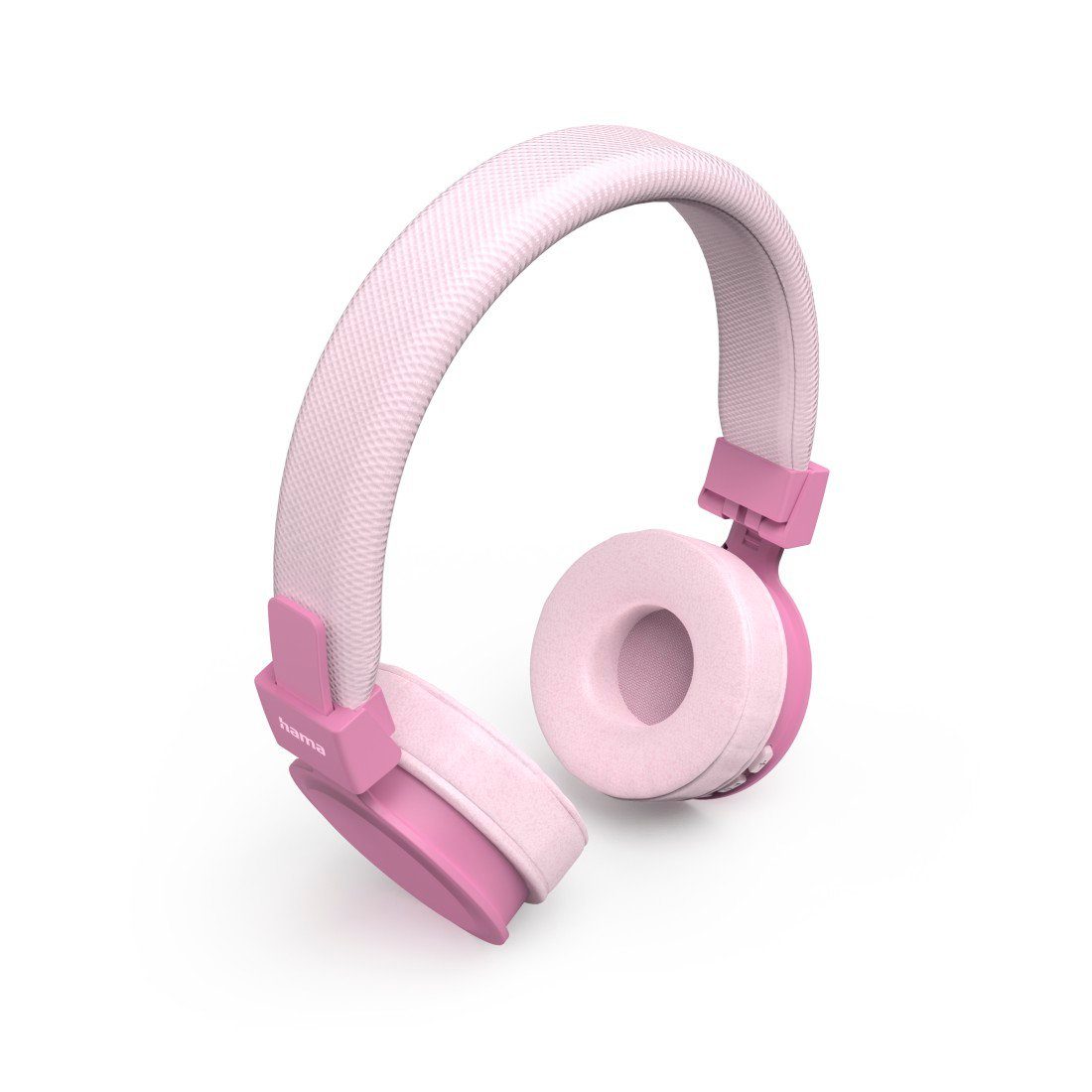 Hama Bluetooth-hoofdtelefoon Draadloze Bluetooth headset, over-ear Bluetooth koptelefoon, draadloos opvouwbaar, met microfoon en oplaadkabel, individuele instelling, stereo