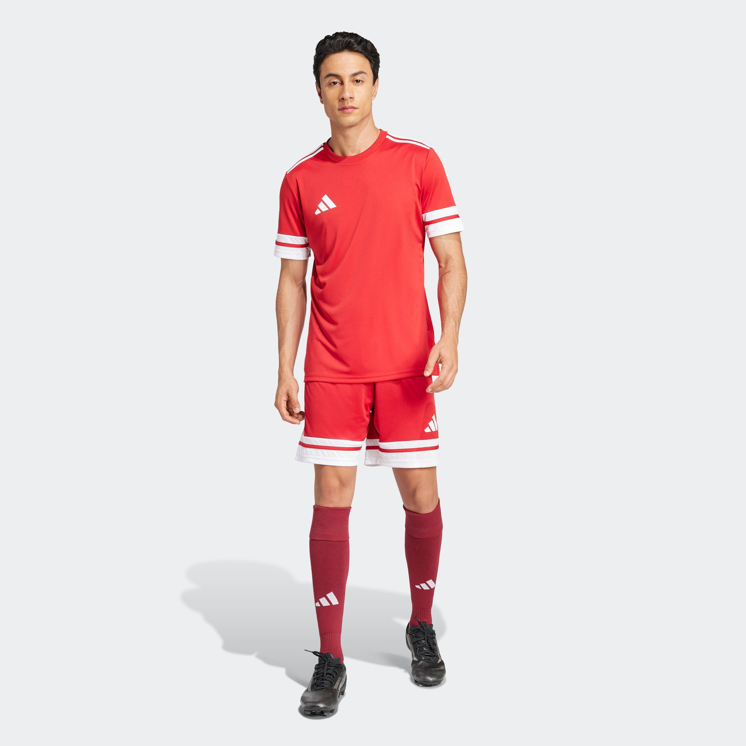 adidas Performance Voetbalshirt SQUA25 JSY M