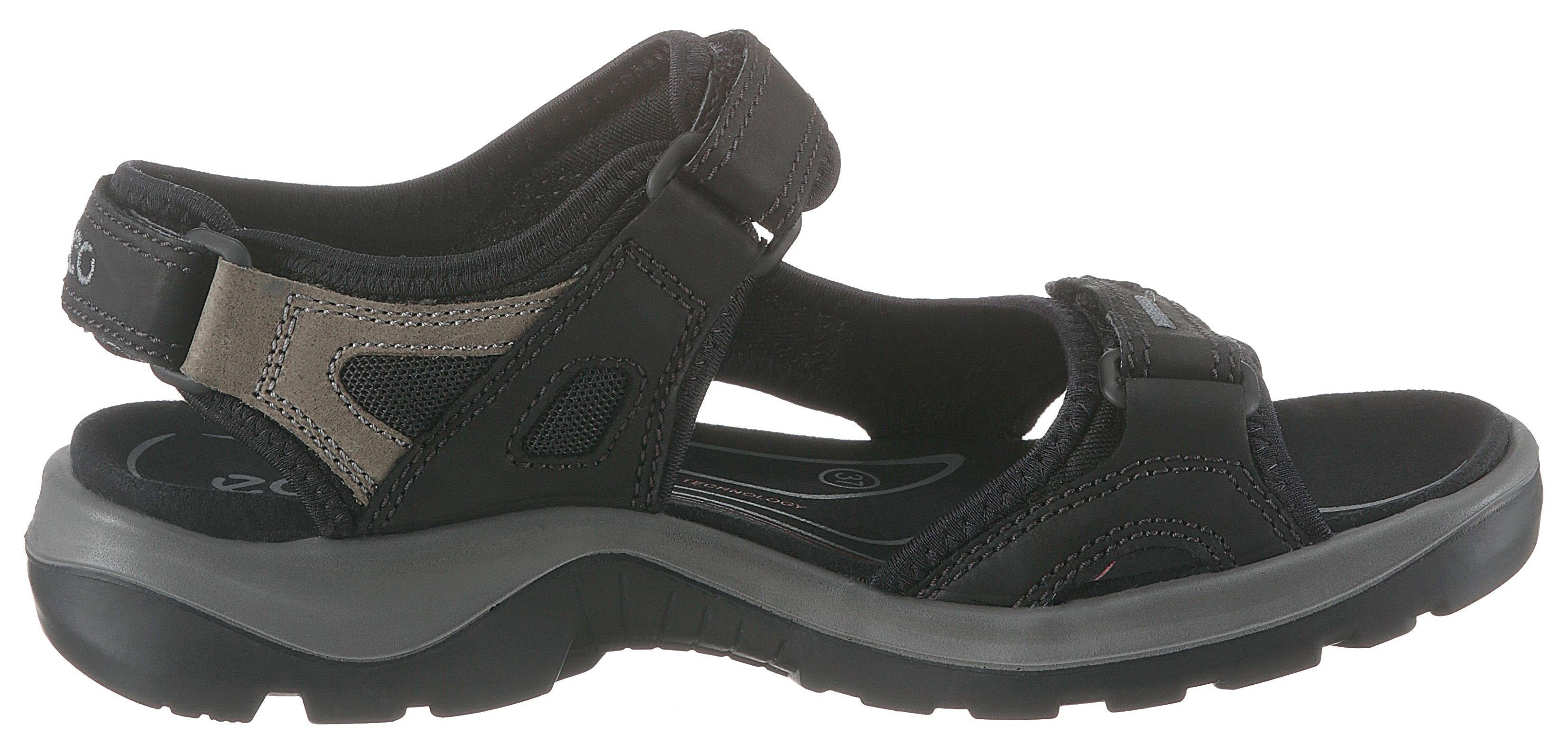 Ecco Trekkingsandalen OFFROAD outdoorschoen, zomerschoen, vrijetijdssandaal, in sportieve look