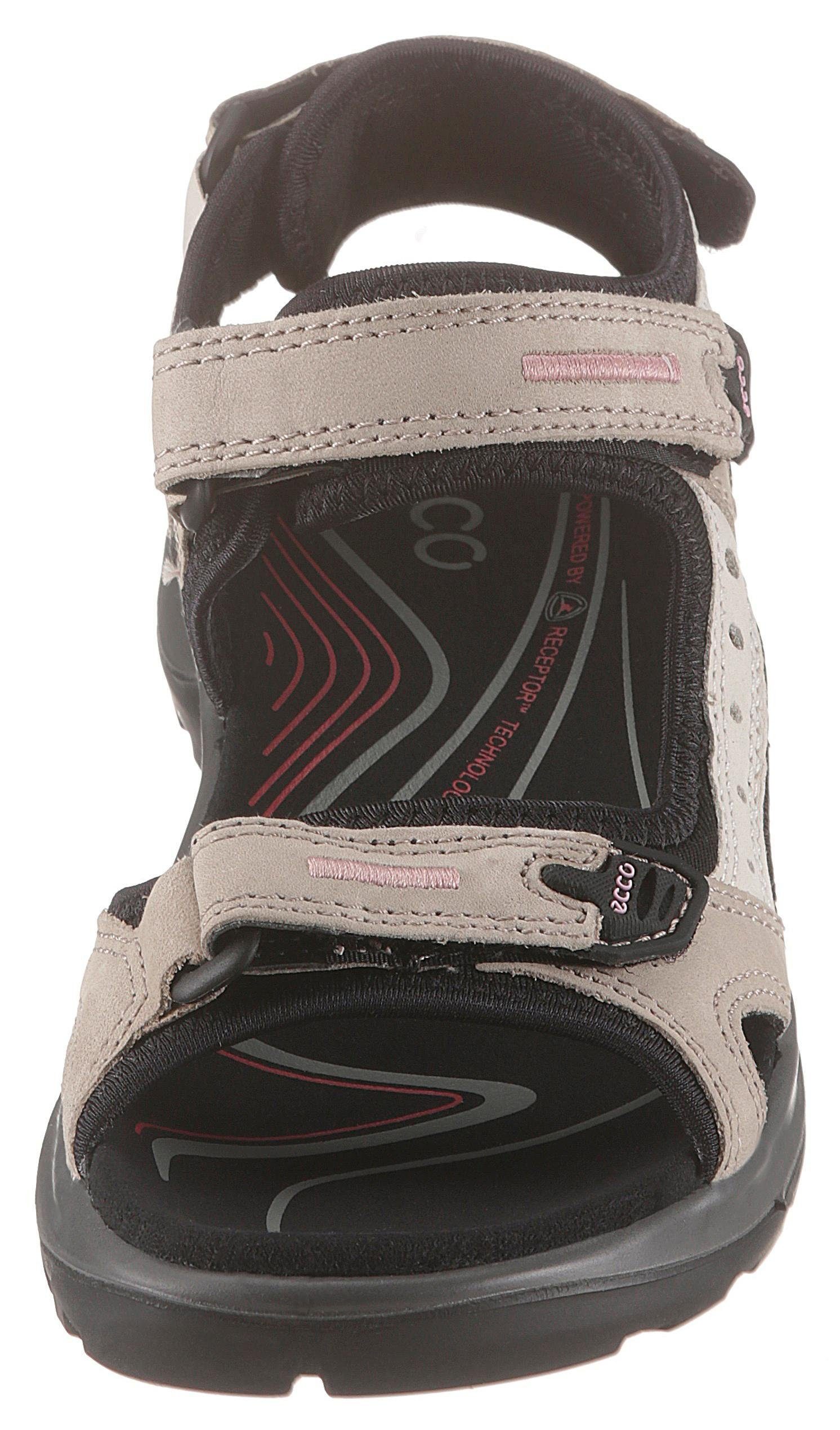 Ecco Trekkingsandalen OFFROAD outdoorschoen, zomerschoen, vrijetijdssandaal, in sportieve look