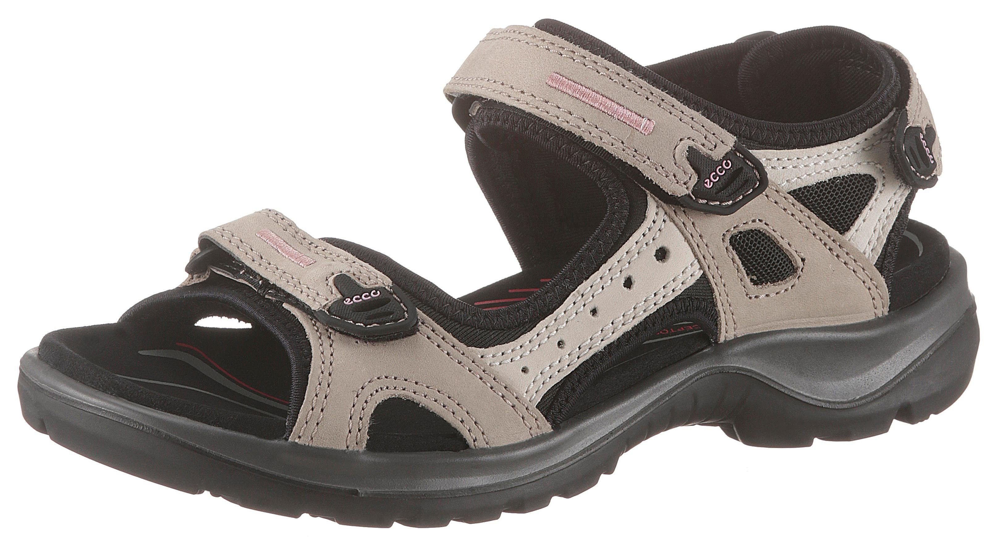 Ecco Trekkingsandalen OFFROAD outdoorschoen, zomerschoen, vrijetijdssandaal, in sportieve look