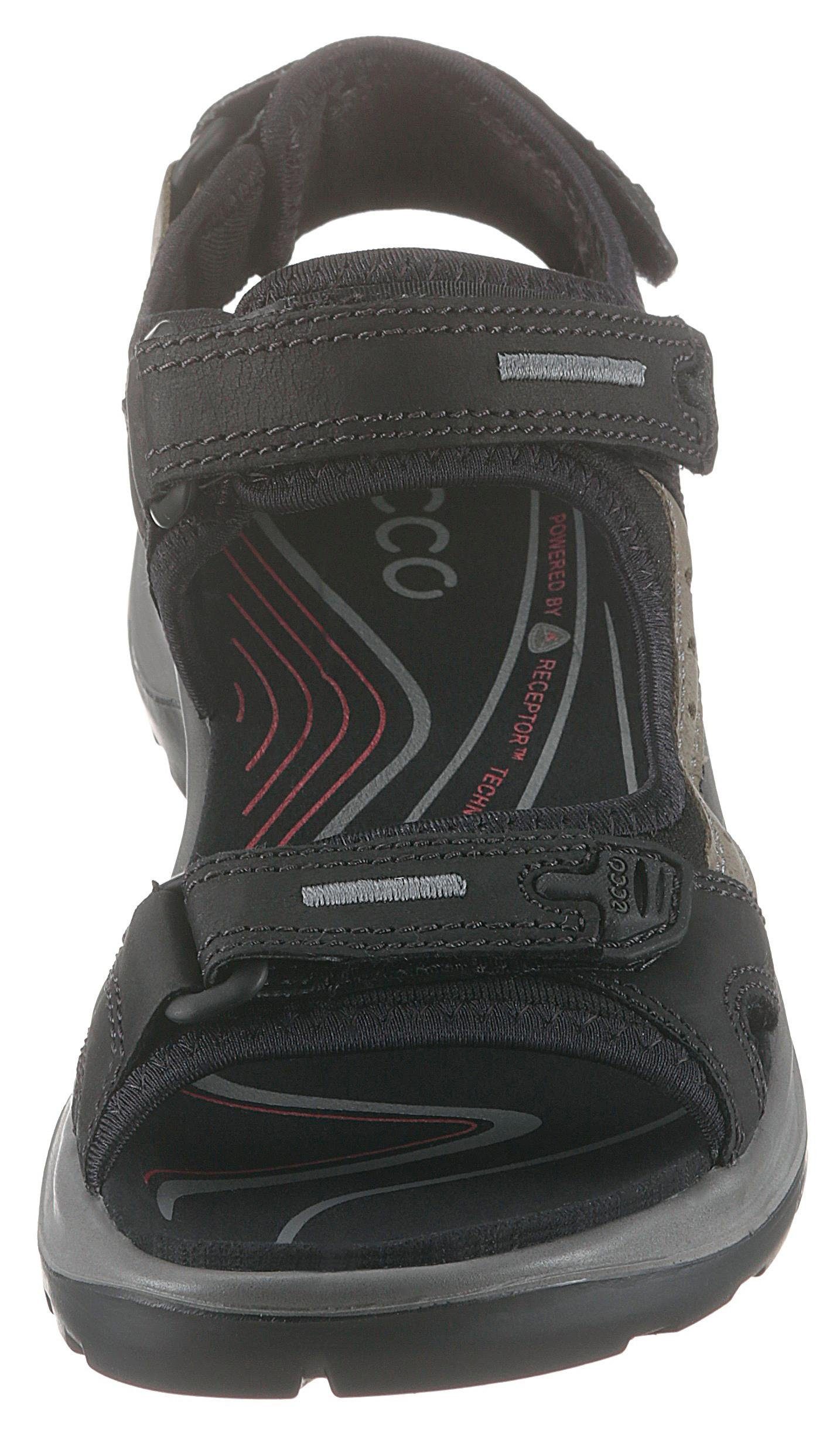 Ecco Trekkingsandalen OFFROAD outdoorschoen, zomerschoen, vrijetijdssandaal, in sportieve look