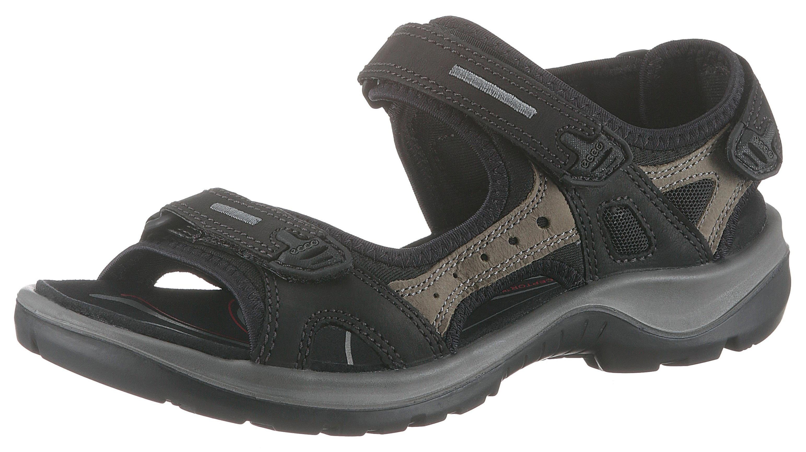 Ecco Trekkingsandalen OFFROAD outdoorschoen, zomerschoen, vrijetijdssandaal, in sportieve look