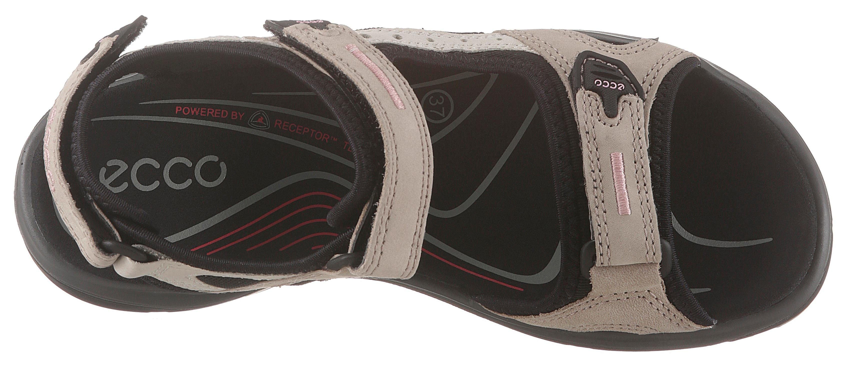 Ecco Trekkingsandalen OFFROAD outdoorschoen, zomerschoen, vrijetijdssandaal, in sportieve look