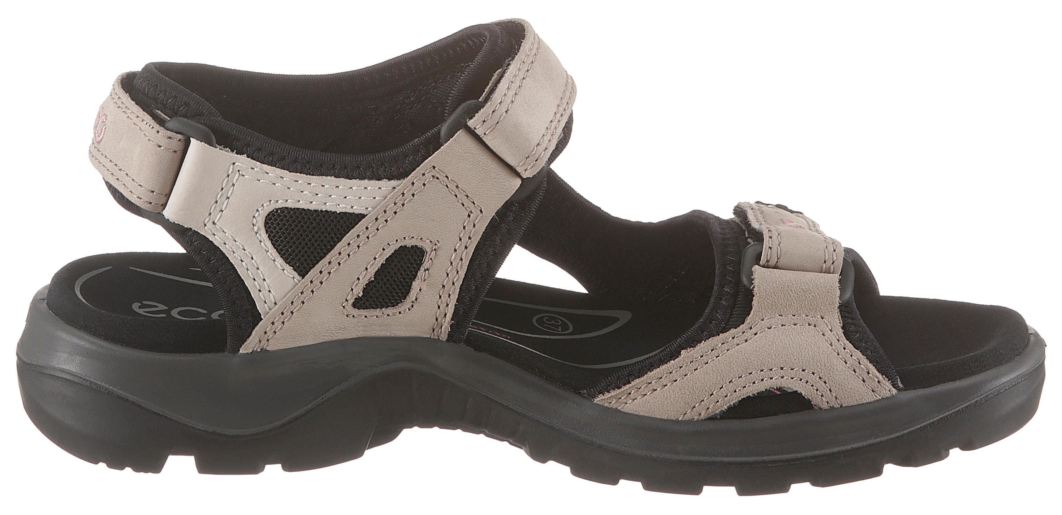 Ecco Trekkingsandalen OFFROAD outdoorschoen, zomerschoen, vrijetijdssandaal, in sportieve look