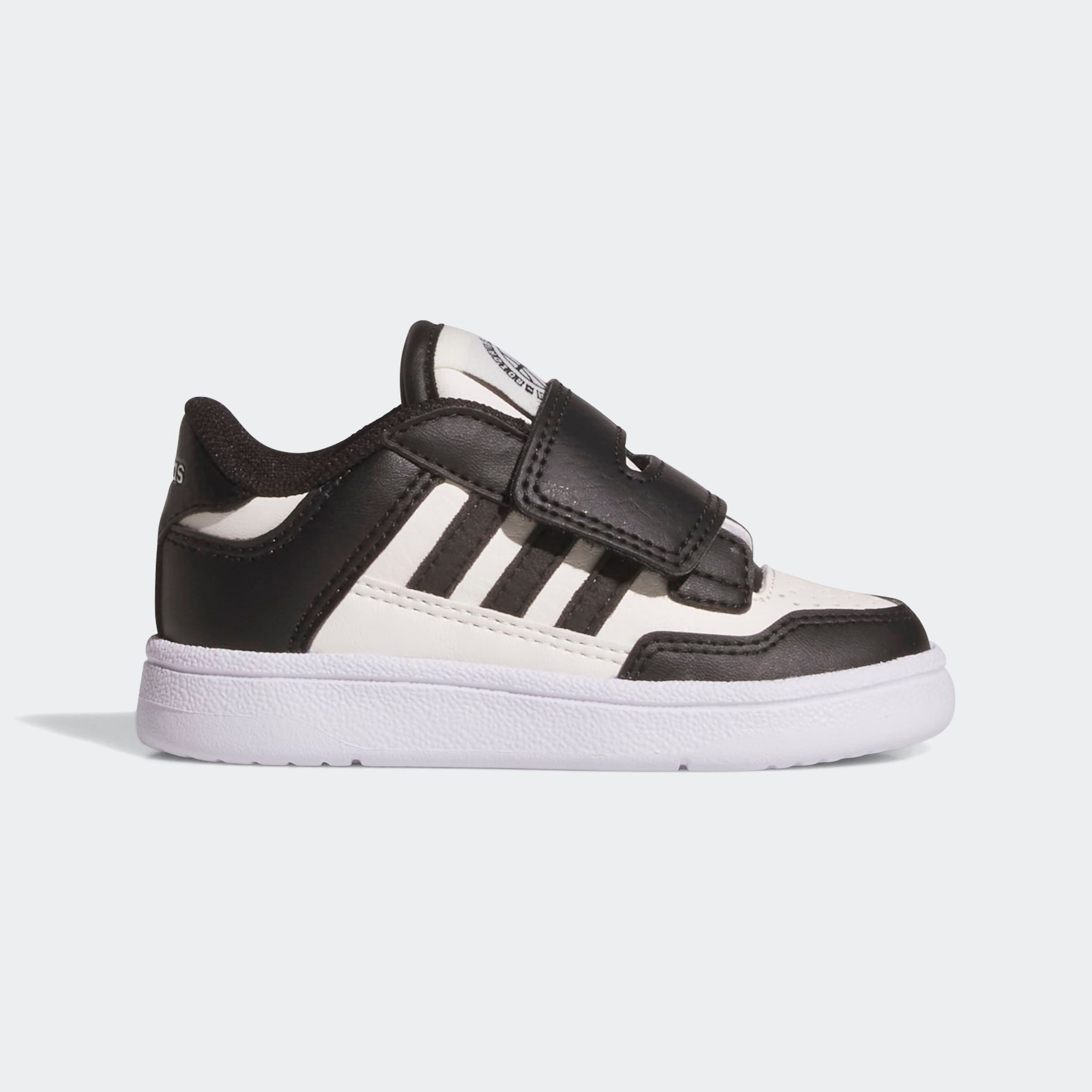 adidas Sportswear Klittenbandschoenen RAPID COURT KIDS