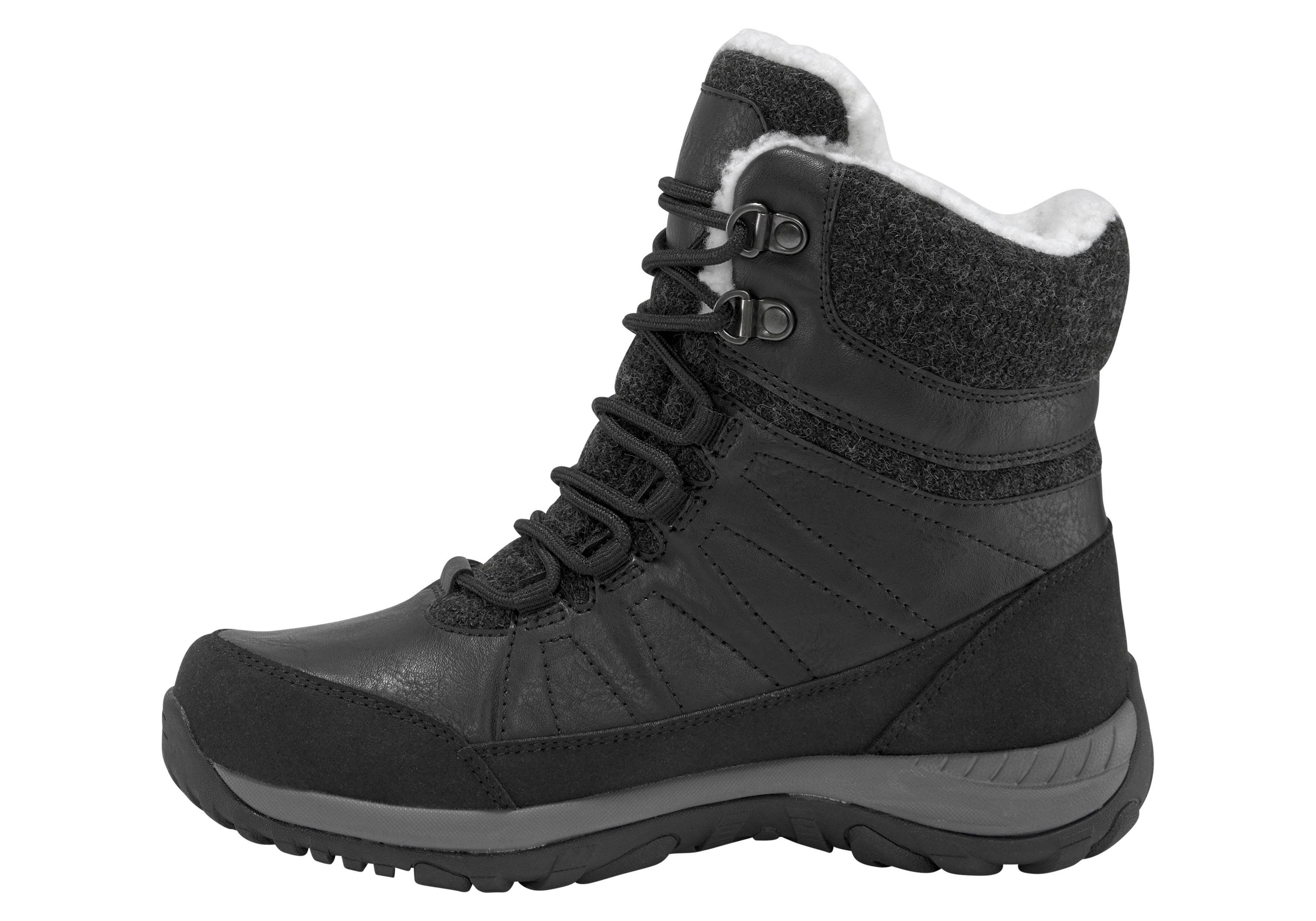 Hi-Tec Outdoor winterlaarzen RIVA MID WATERPROOF Winterlaarzen, snowboots, winterlaarzen, waterdicht & gevoerd