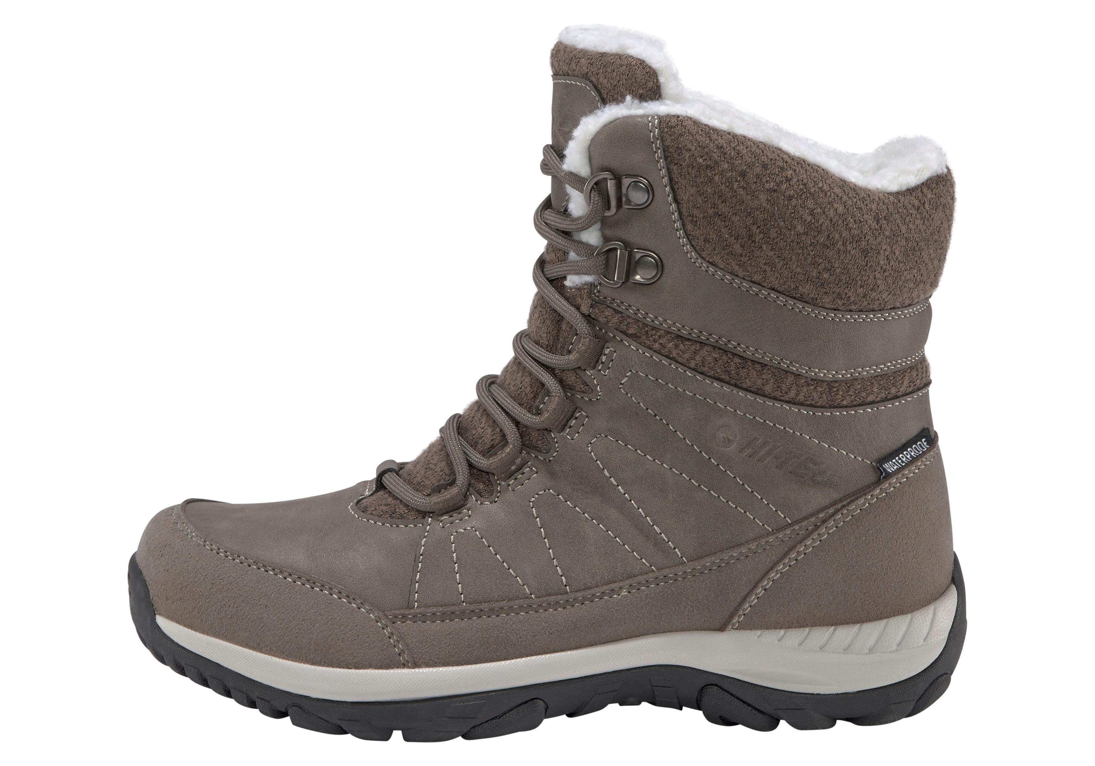 Hi-Tec Outdoor winterlaarzen RIVA MID WATERPROOF Winterlaarzen, snowboots, winterlaarzen, waterdicht & gevoerd