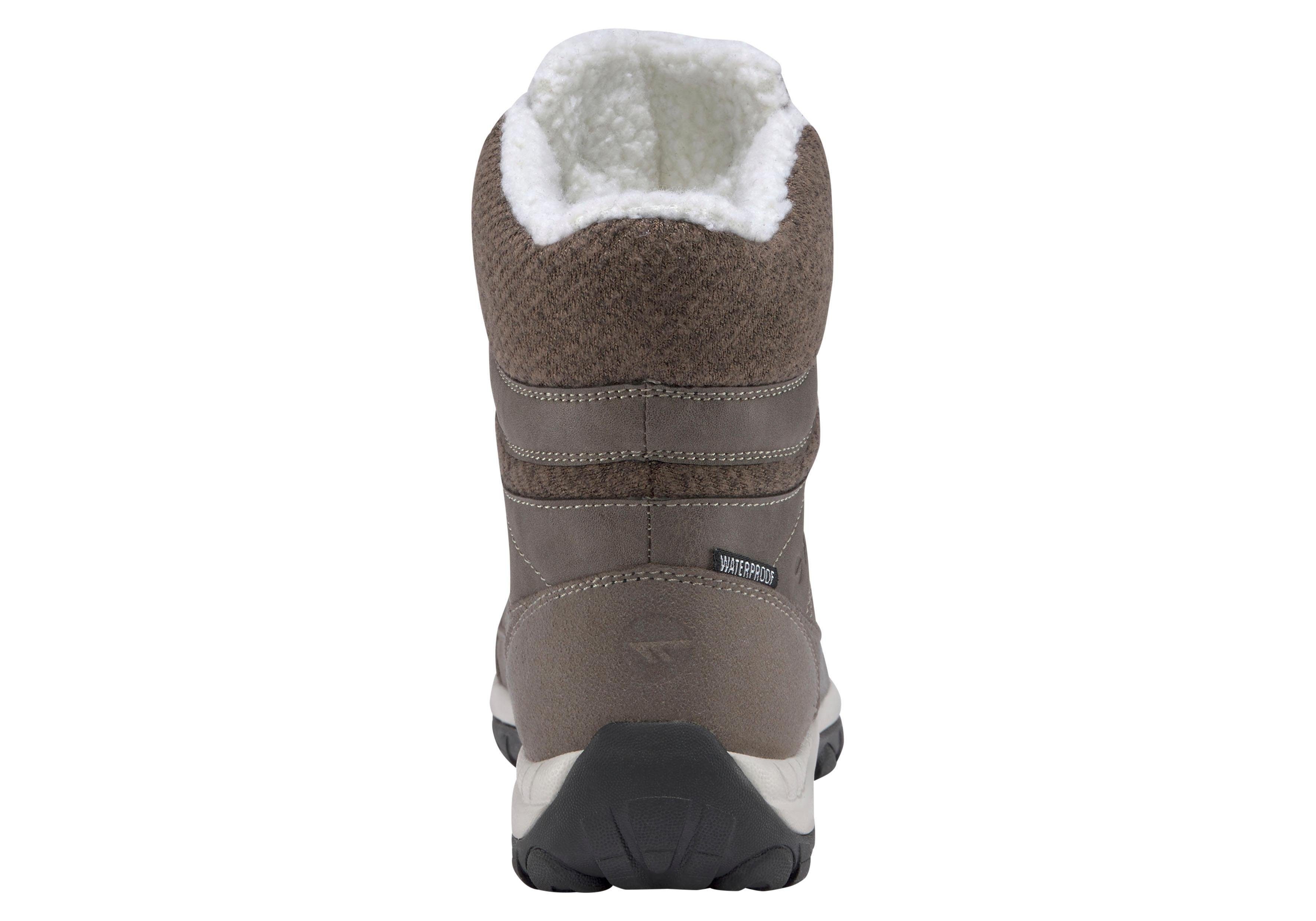 Hi-Tec Outdoor winterlaarzen RIVA MID WATERPROOF Winterlaarzen, snowboots, winterlaarzen, waterdicht & gevoerd