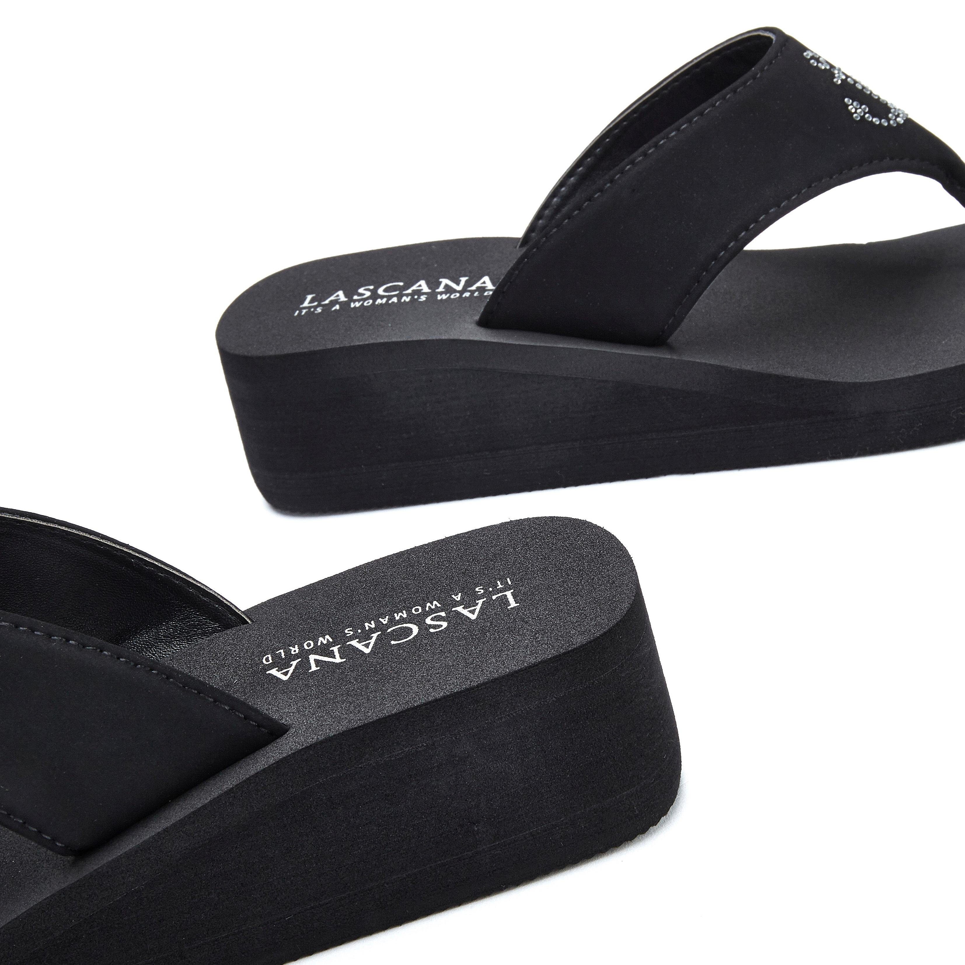 Sleehak schoenen dames slippers | KLEDING.nl