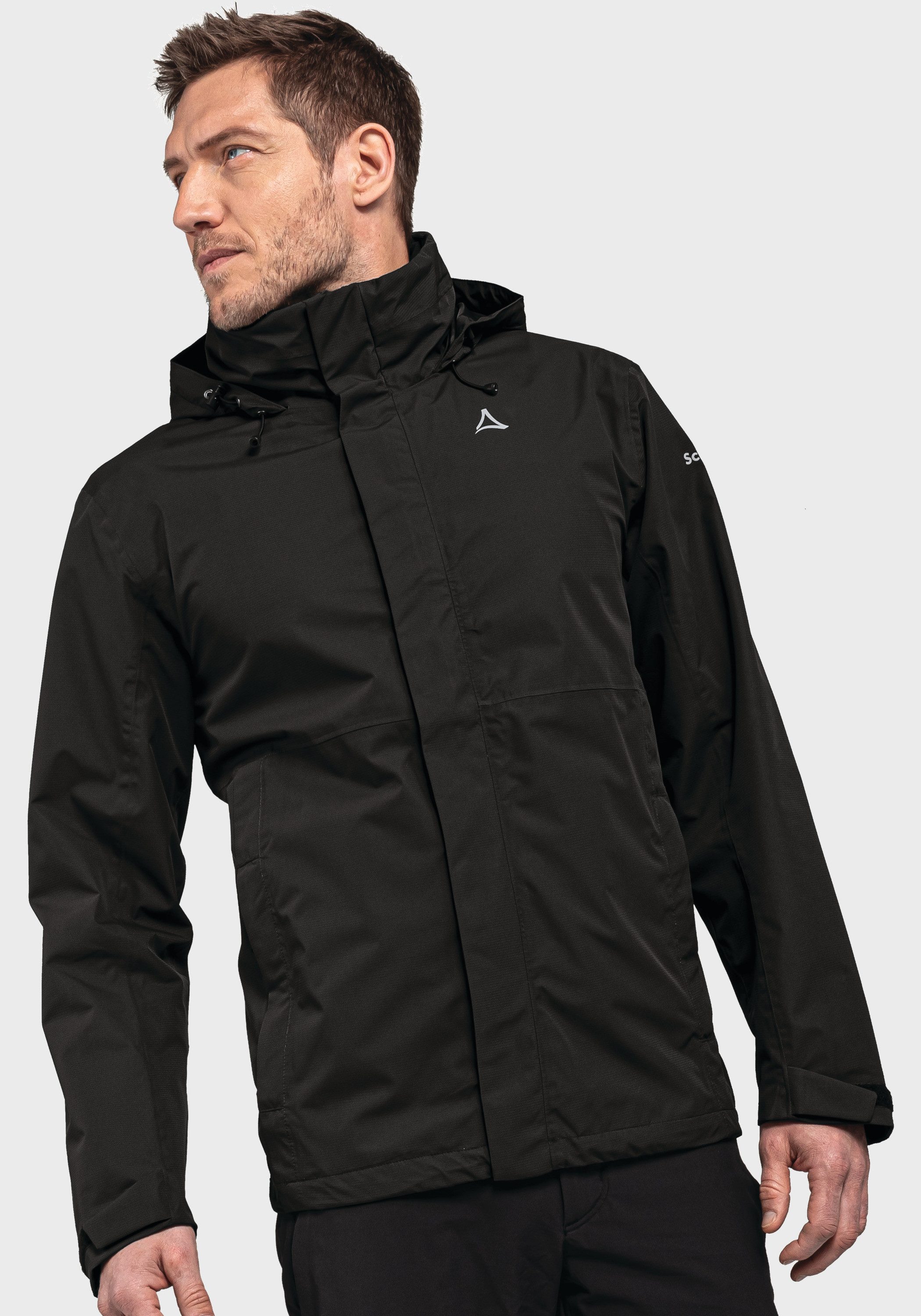 Schöffel Outdoorjack Jacket Gmund M
