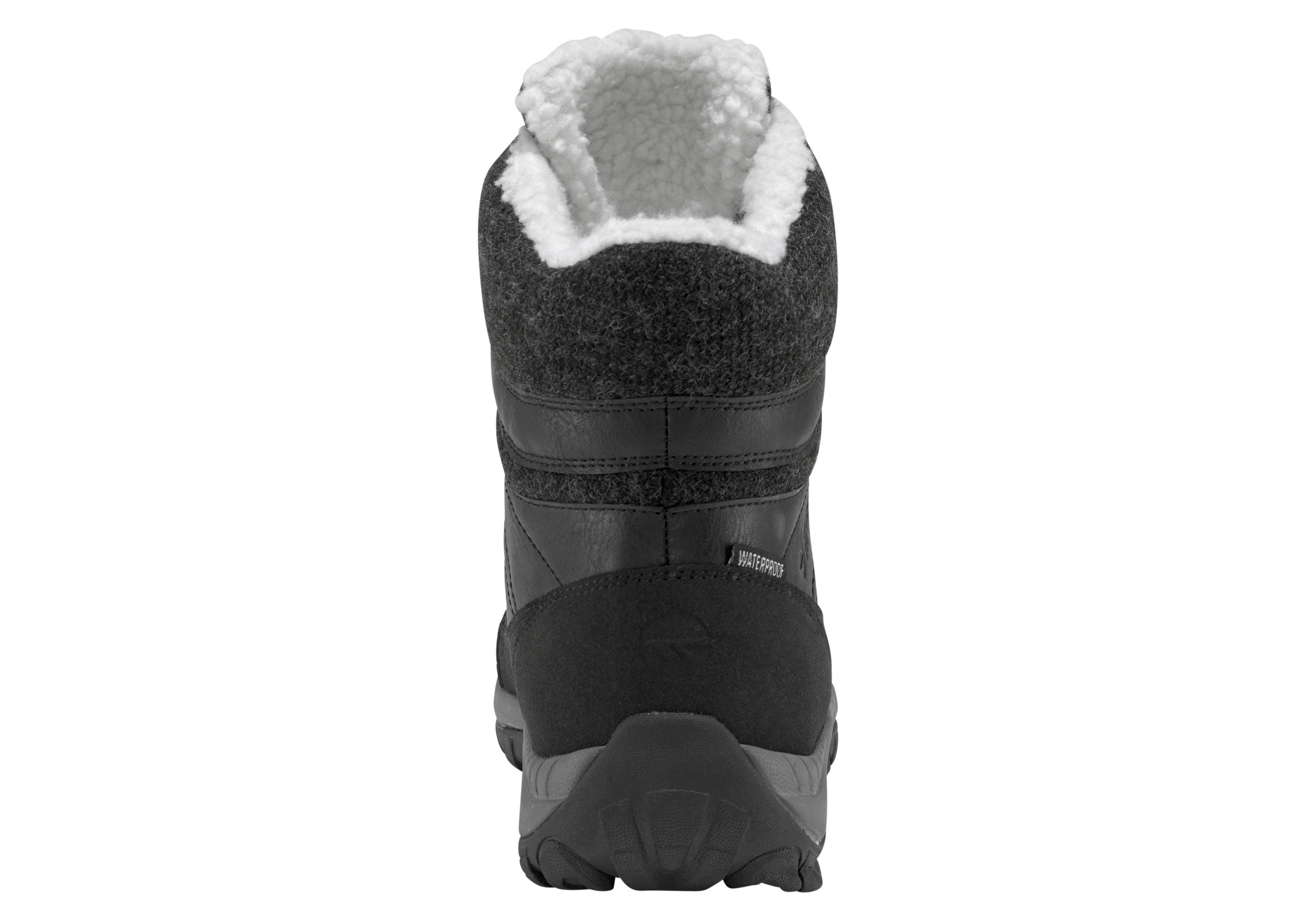 Hi-Tec Outdoor winterlaarzen RIVA MID WATERPROOF Winterlaarzen, snowboots, winterlaarzen, waterdicht & gevoerd