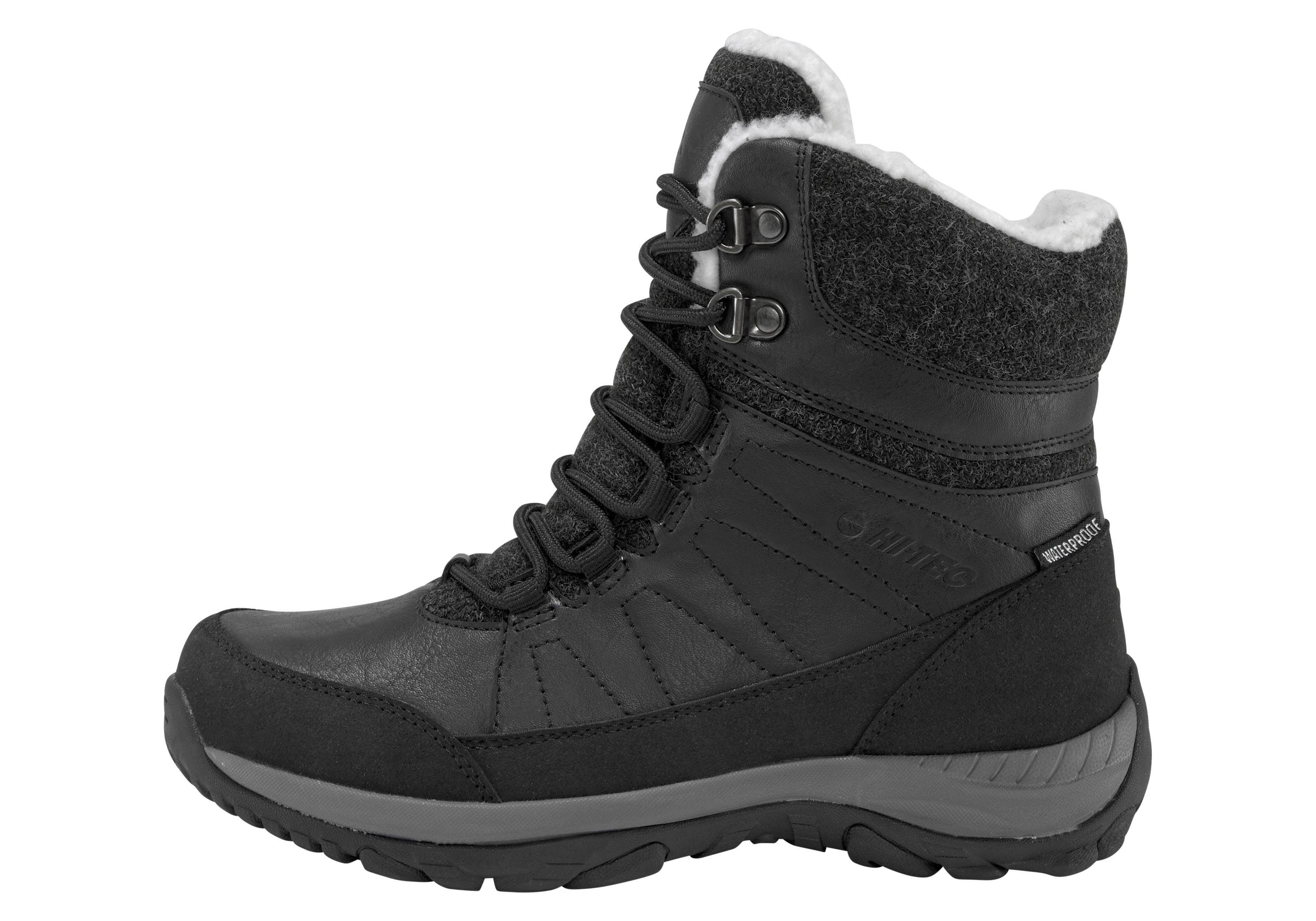 Hi-Tec Outdoor winterlaarzen RIVA MID WATERPROOF Winterlaarzen, snowboots, winterlaarzen, waterdicht & gevoerd