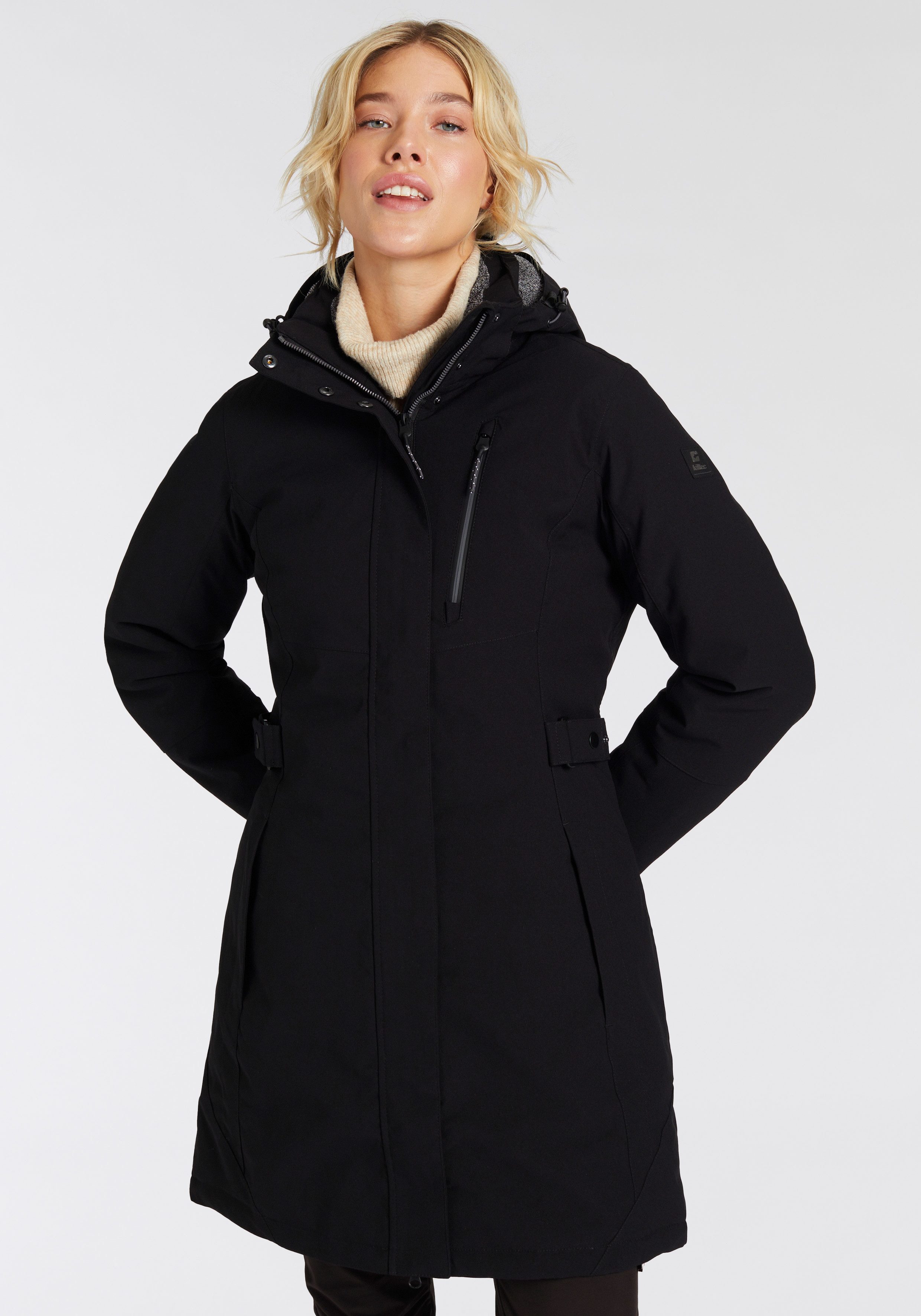 NU 20% KORTING: Killtec Parka