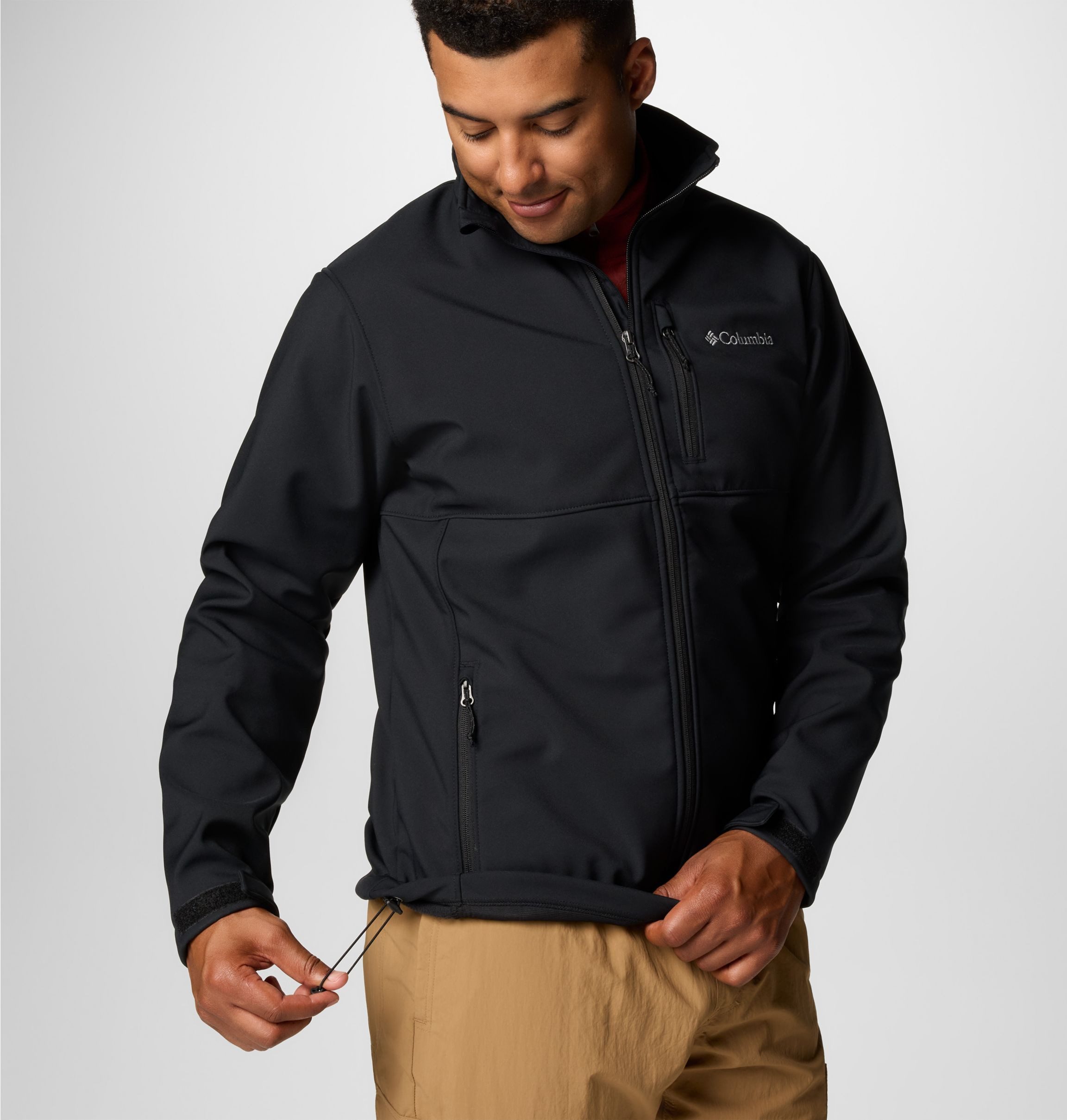 Columbia Softshell-jack Ascender Softshell Jacket (1 stuk)