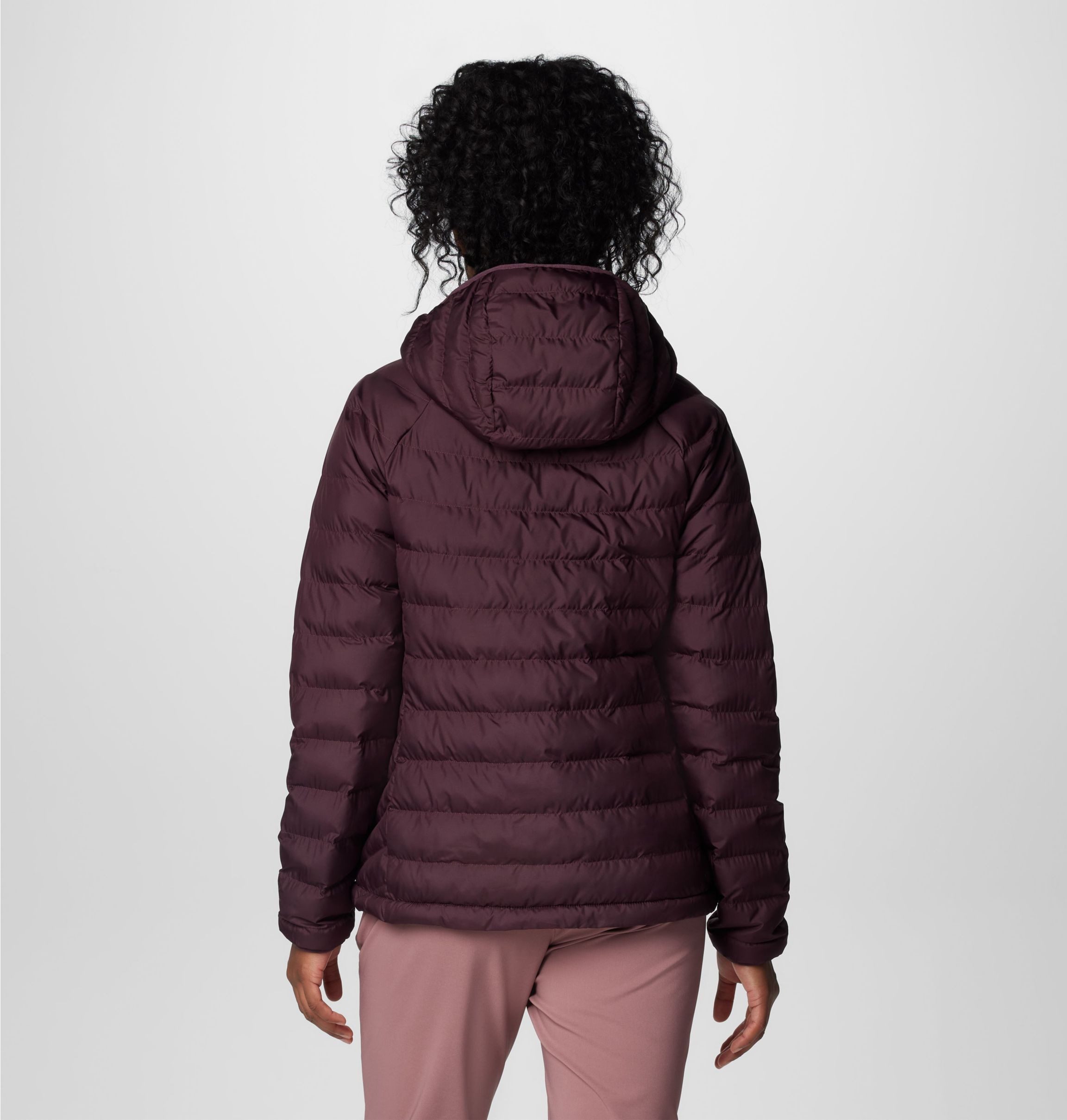 Columbia Gewatteerde jas POWDER LITE II HOODED JACKET (1 stuk)