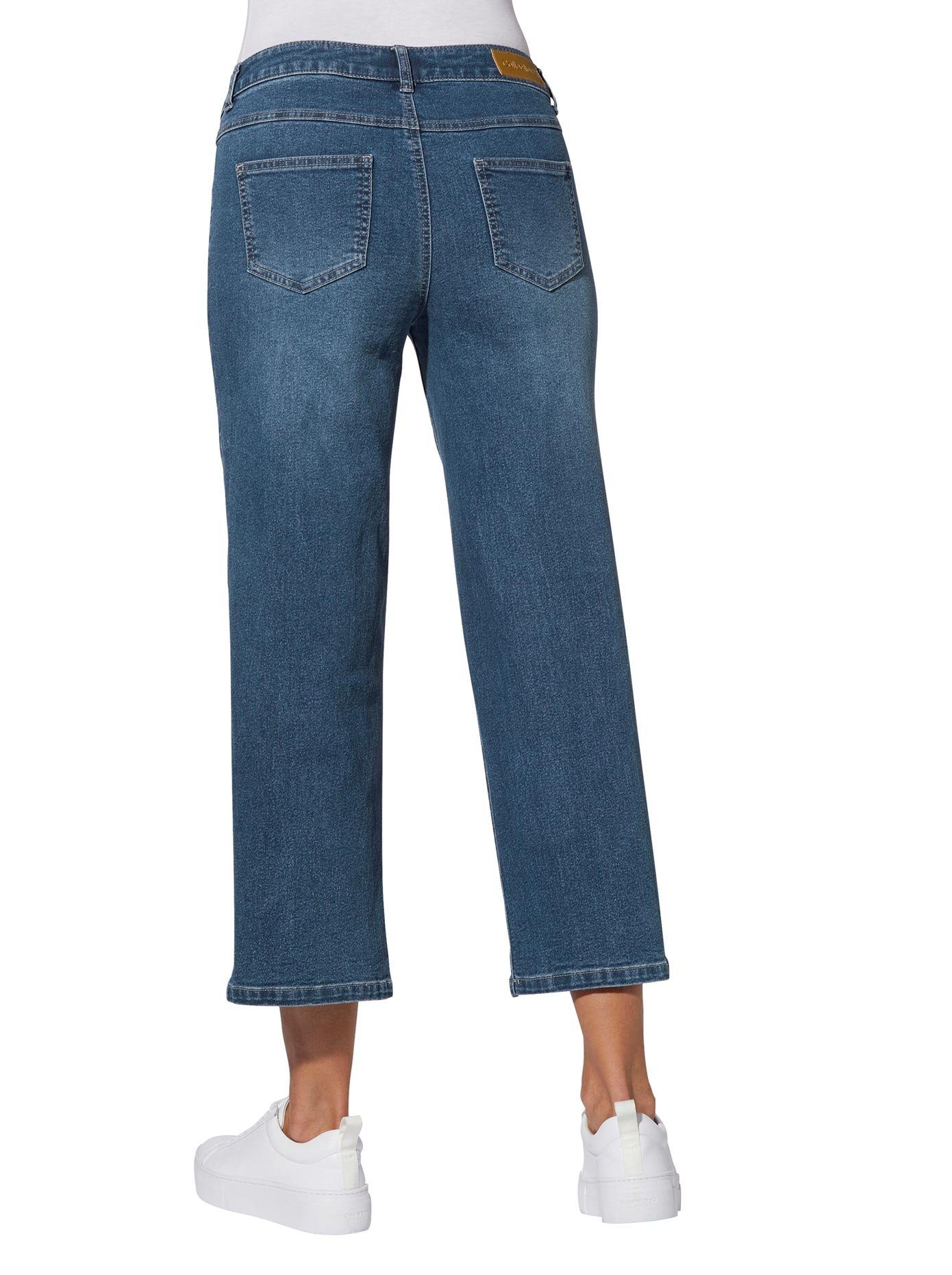 Casual Looks 7/8 jeans (1-delig)