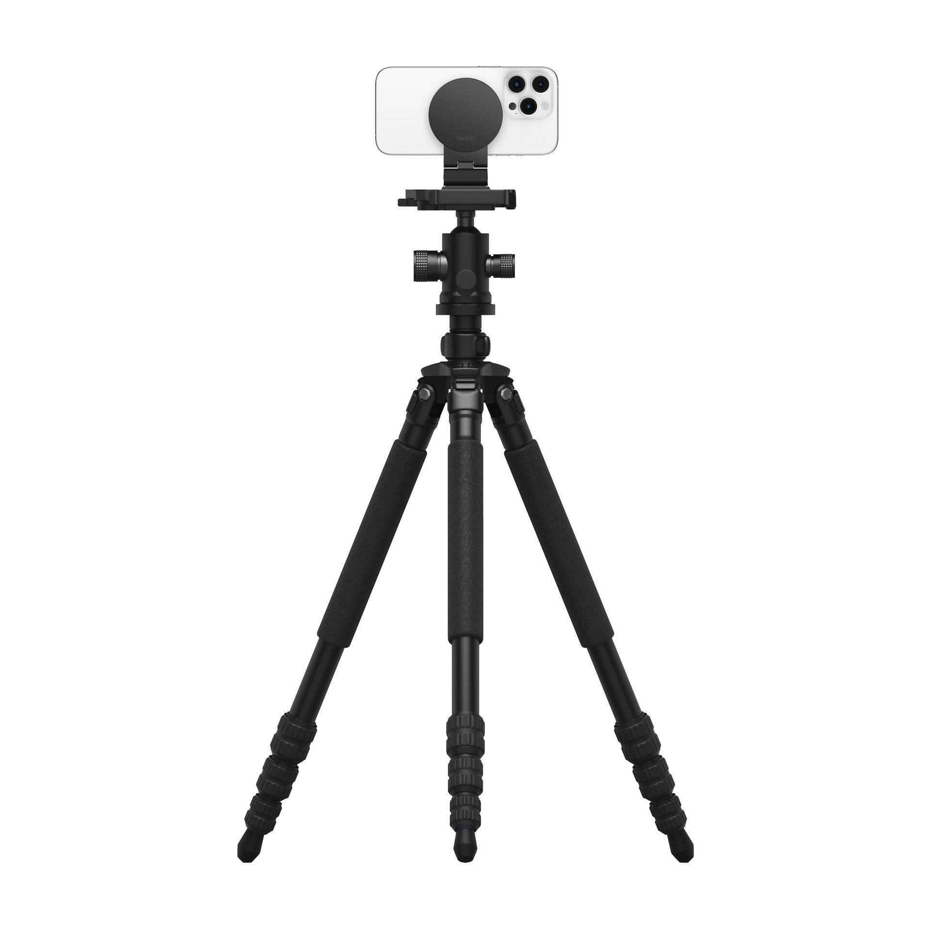 Belkin Gsm-houder iPhone-Monitor-Halter met MagSafe