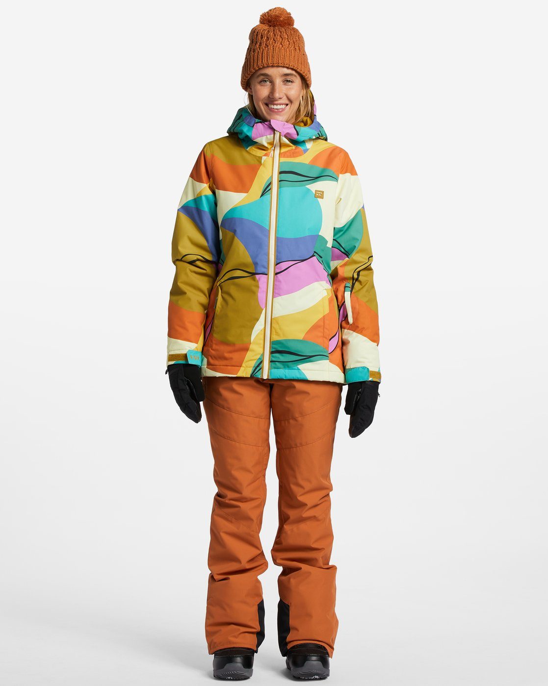 Billabong Snowboardbroek A/DIV MALLA