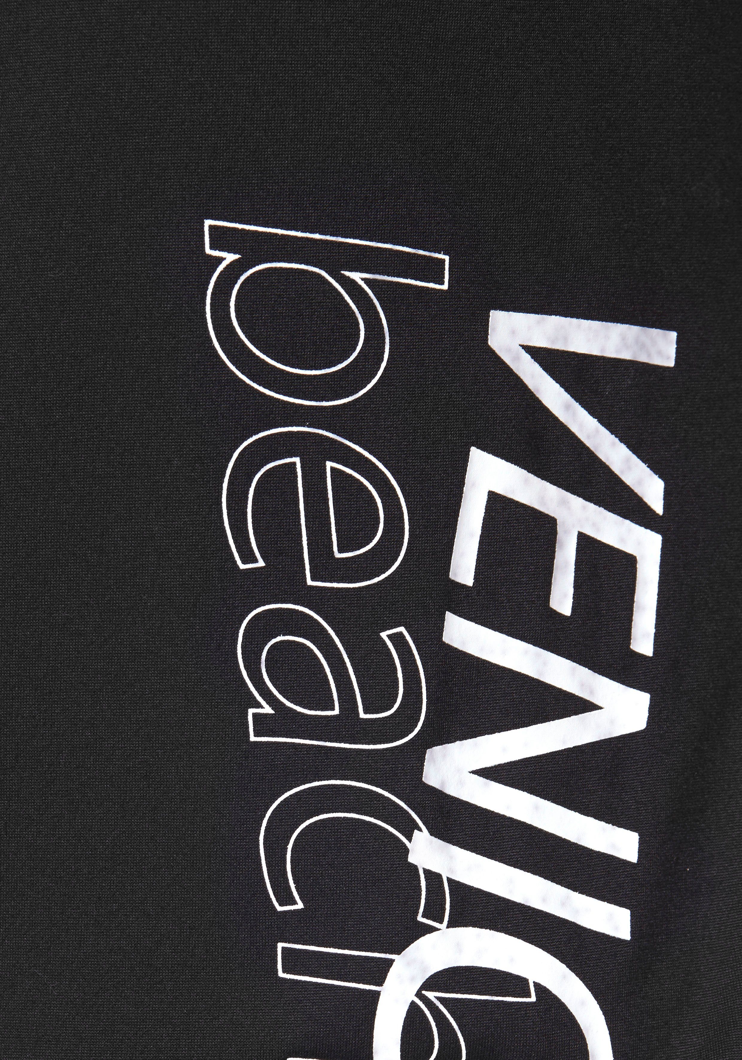 Venice Beach Functioneel shirt figuurvolgende pasvorm, v-hals, sneldrogend