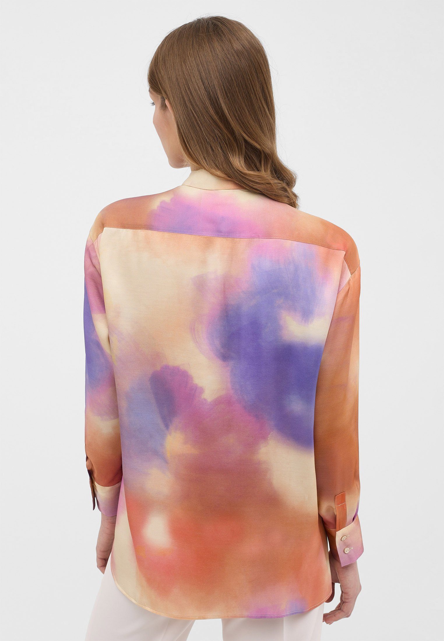 Eterna Overhemdblouse Loose fit