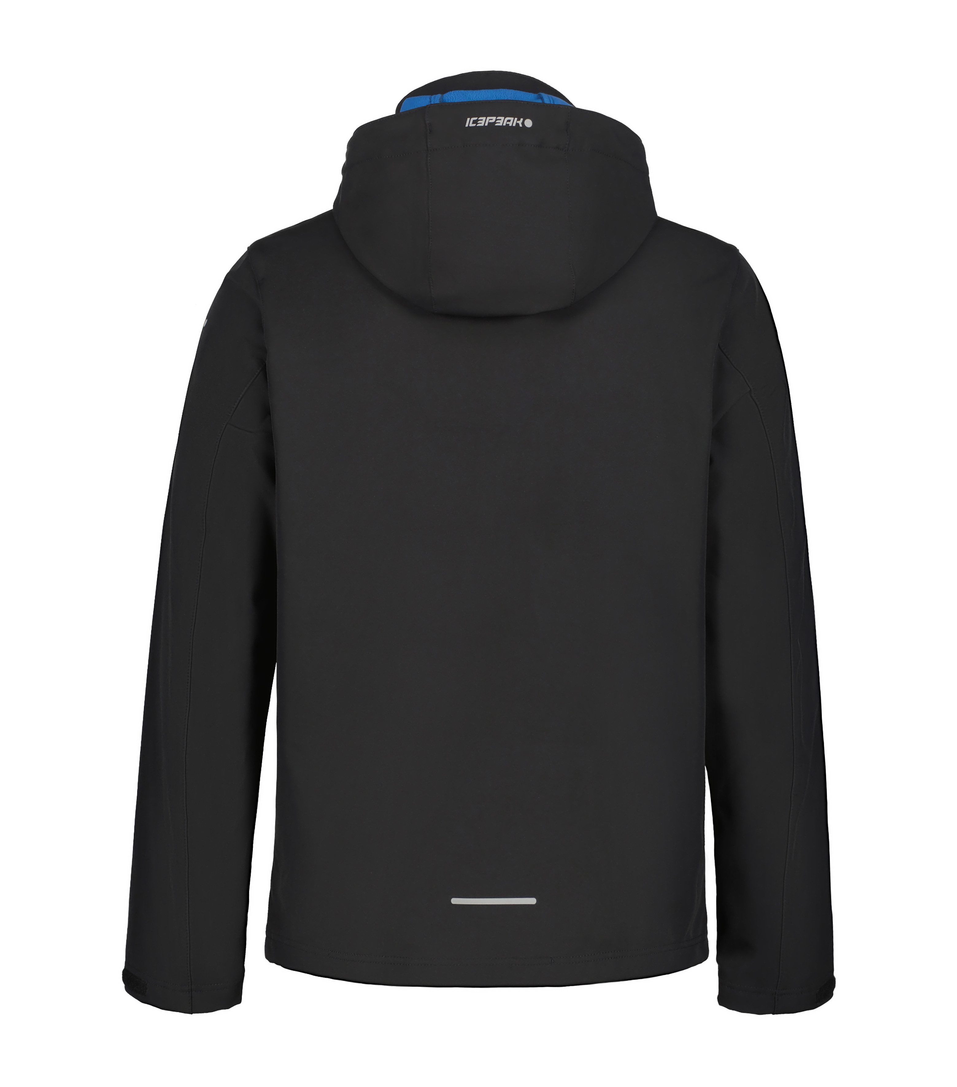 Icepeak Softshell-jack H SOFTSHELLJACKE BRIMFIELD met stijlvolle logo-opschriften (1 stuk)