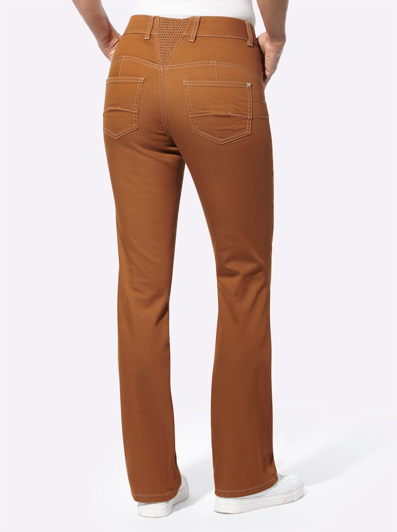 Classic Basics Bootcut jeans