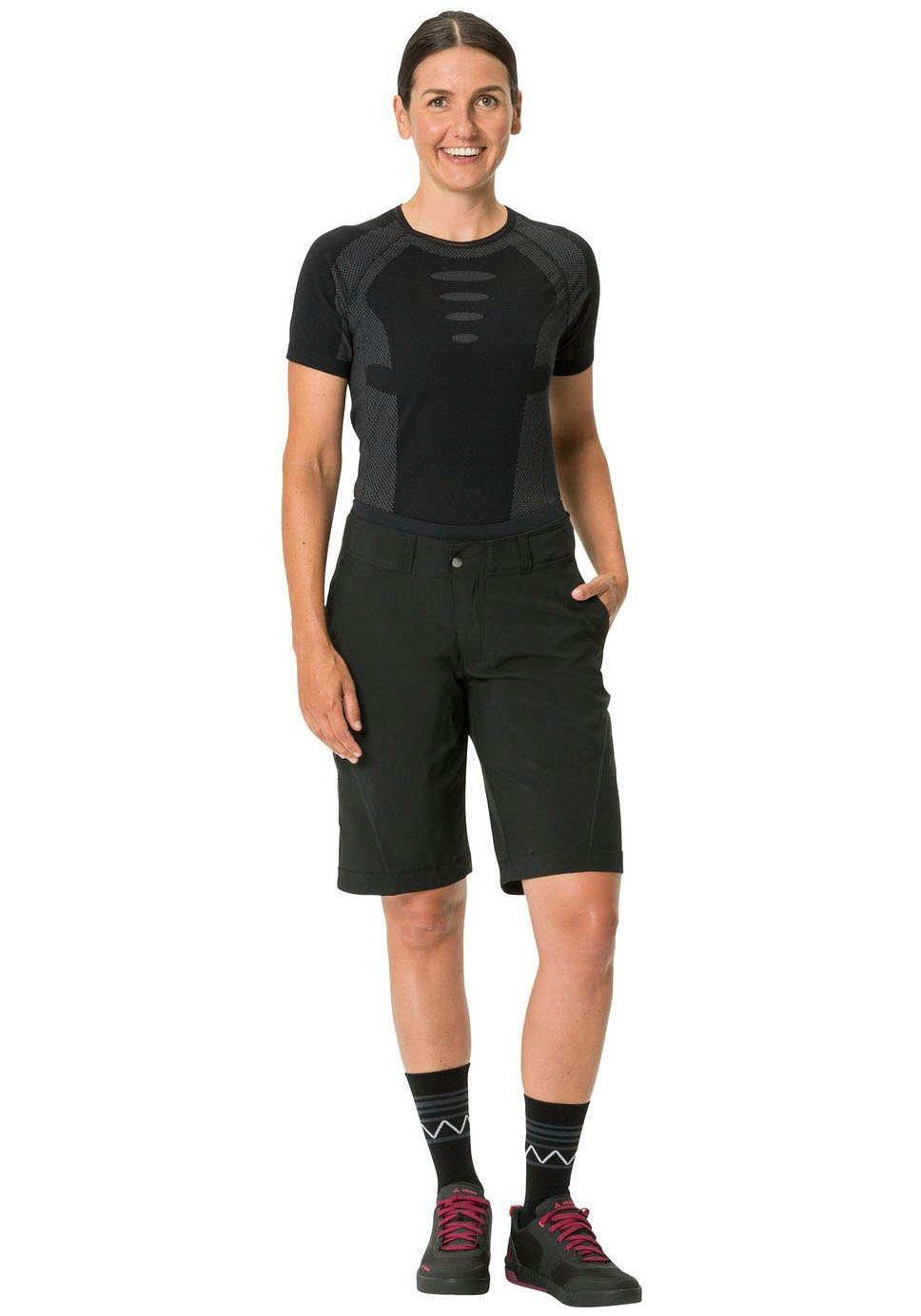 VAUDE Fietsbroek LedRO