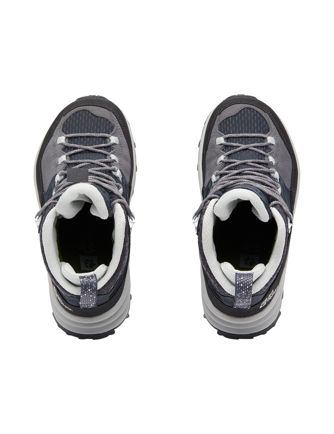 Jack Wolfskin Wandelschoenen CYROX TEXAPORE MID W