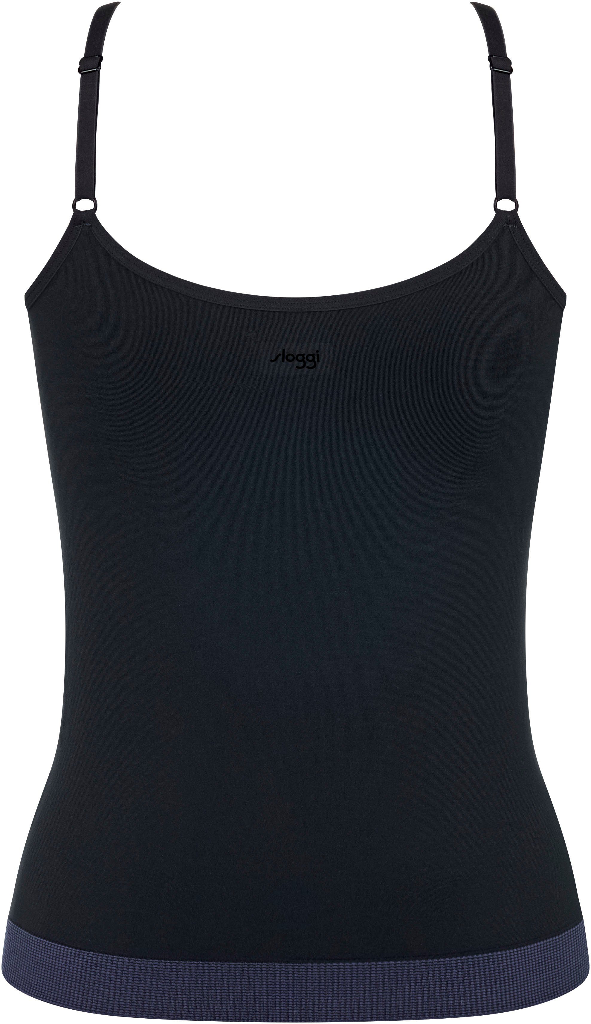 Sloggi Top met spaghettibandjes EVER Infused Aloe Shirt