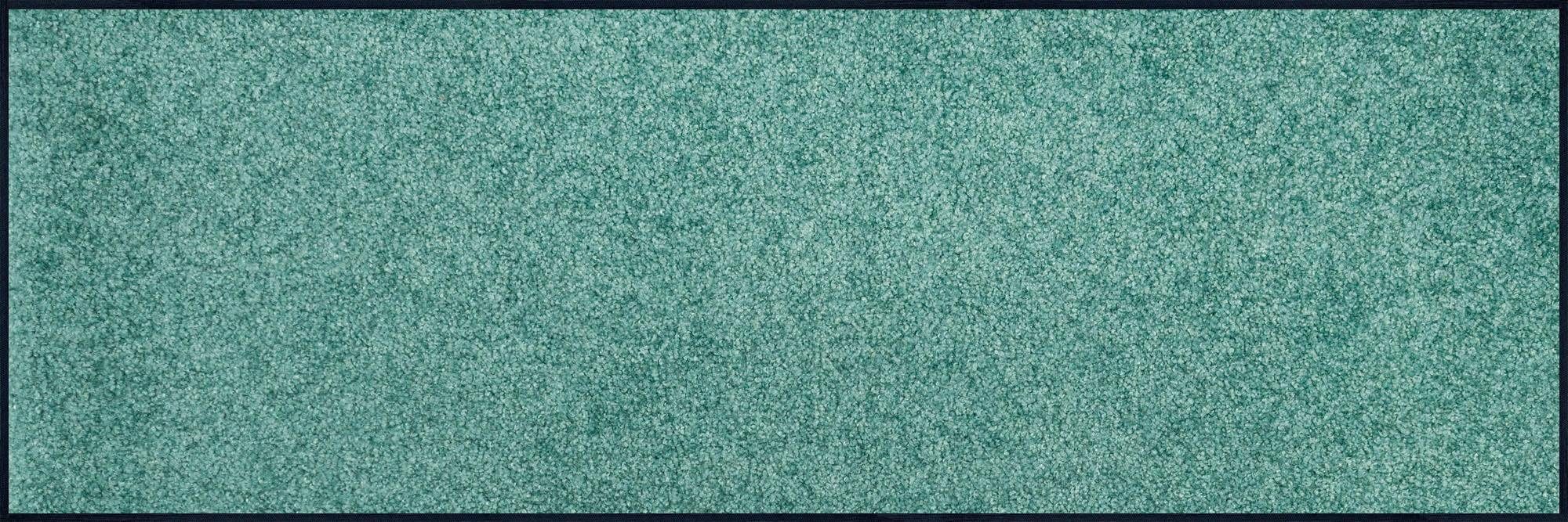 wash+dry by Kleen-Tex Mat Trend Uni, vuilafstotende mat, wasbaar