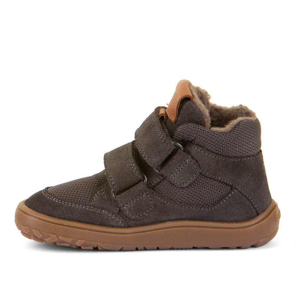 froddo® Barefootschoenen BAREFOOT TEX WOOL Boots, sneaker, trekkingschoen met TEX-membraan