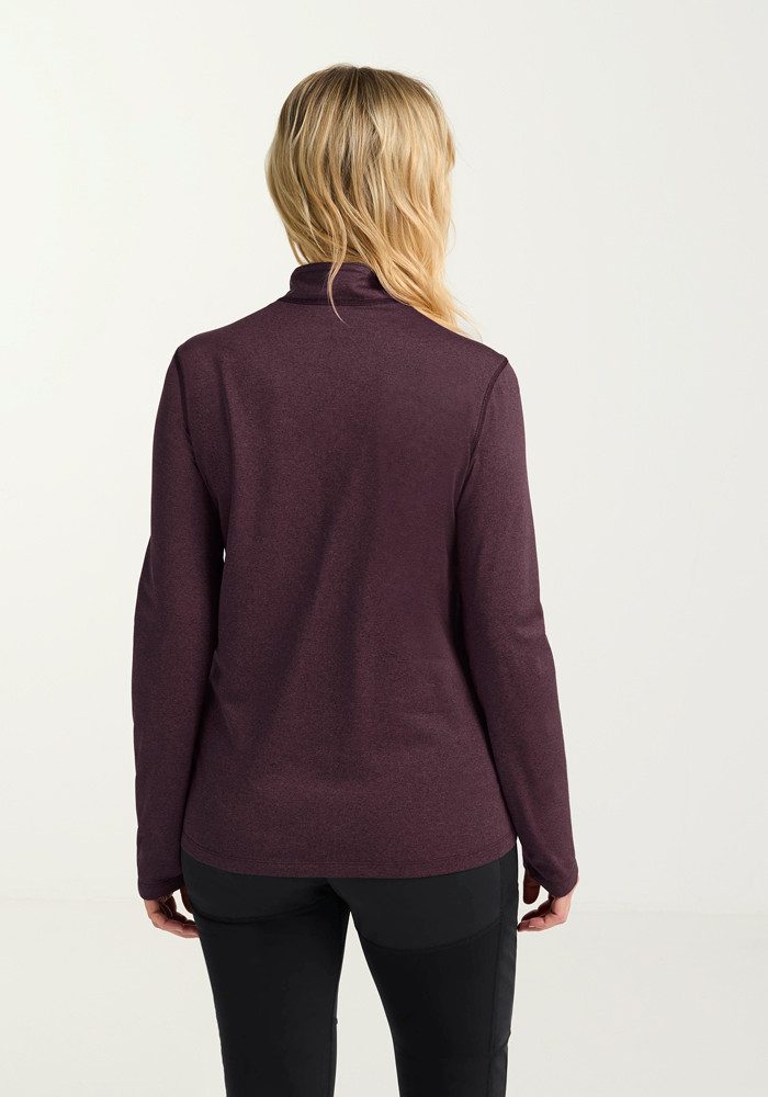 Jack Wolfskin Trui met staande kraag SKY THERMAL HZ W