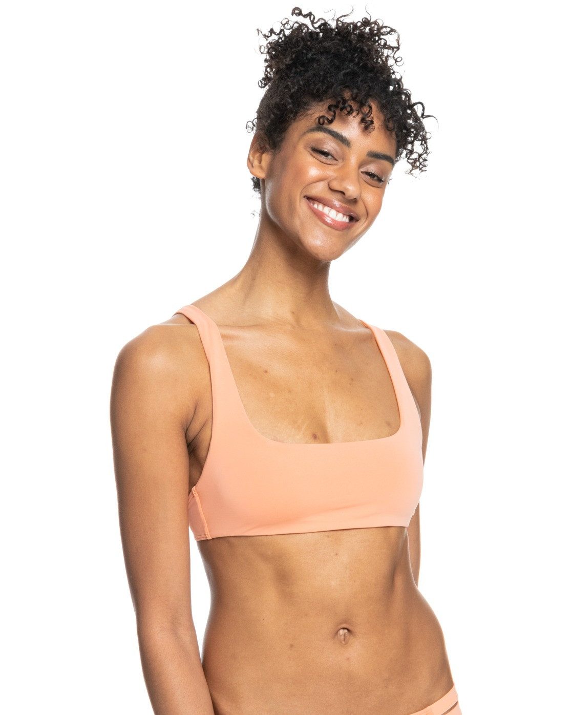 Roxy Bandeau-bikinitop Beach Classics
