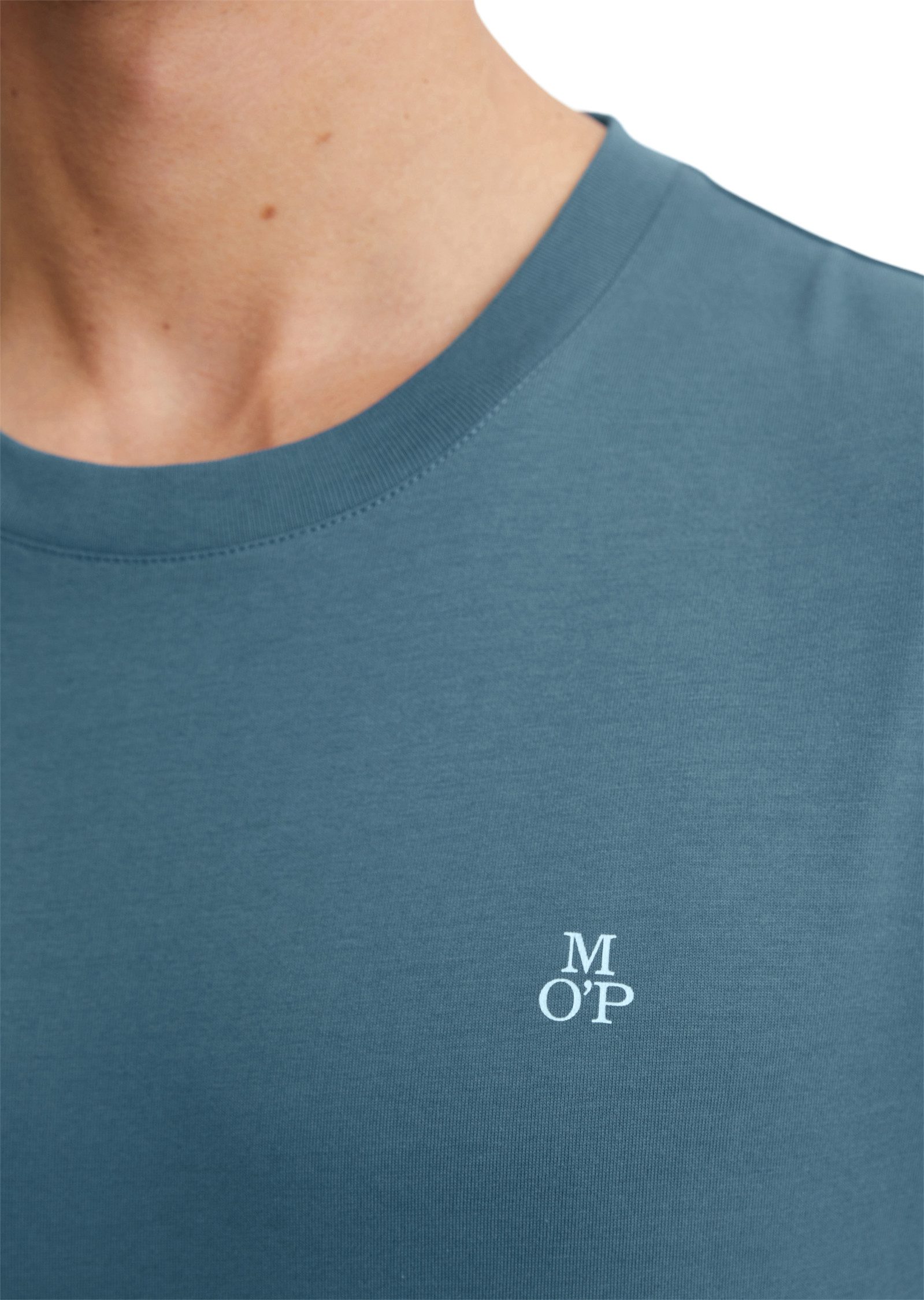 Marc O'Polo Shirt met lange mouwen