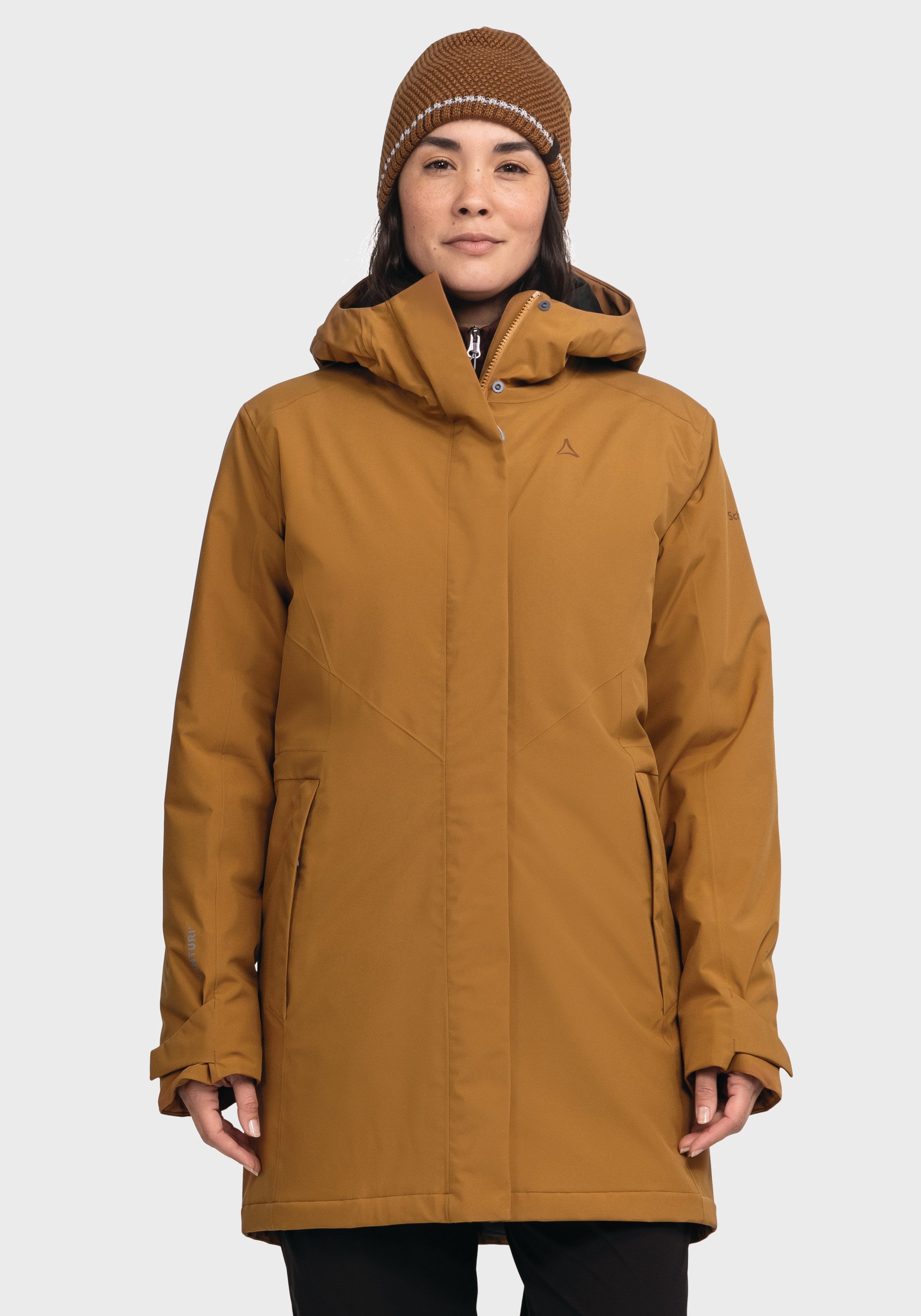 Schöffel Parka Hiking parka Style Froda WMS