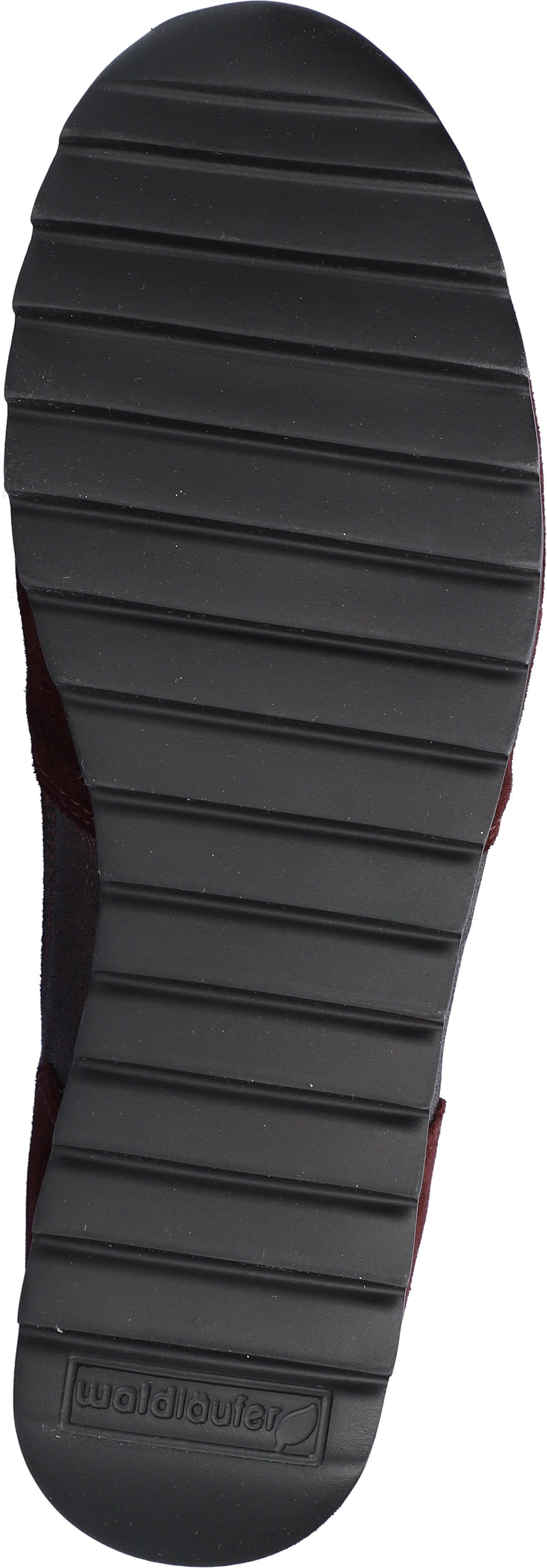 Waldläufer Sneakers met sleehak Haiba