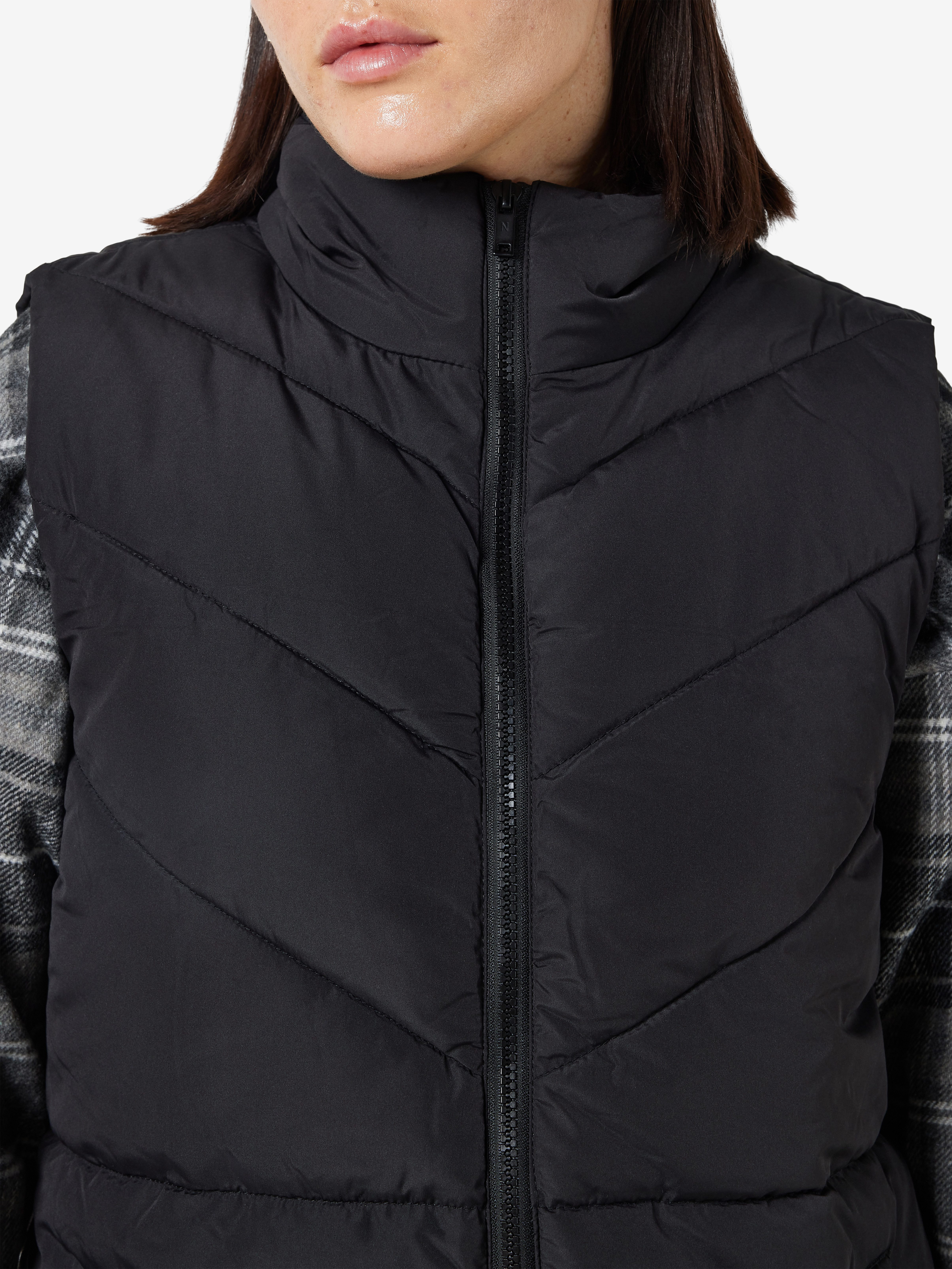 Noisy may Bodywarmer NMDALCON S/L VEST NOOS FWD