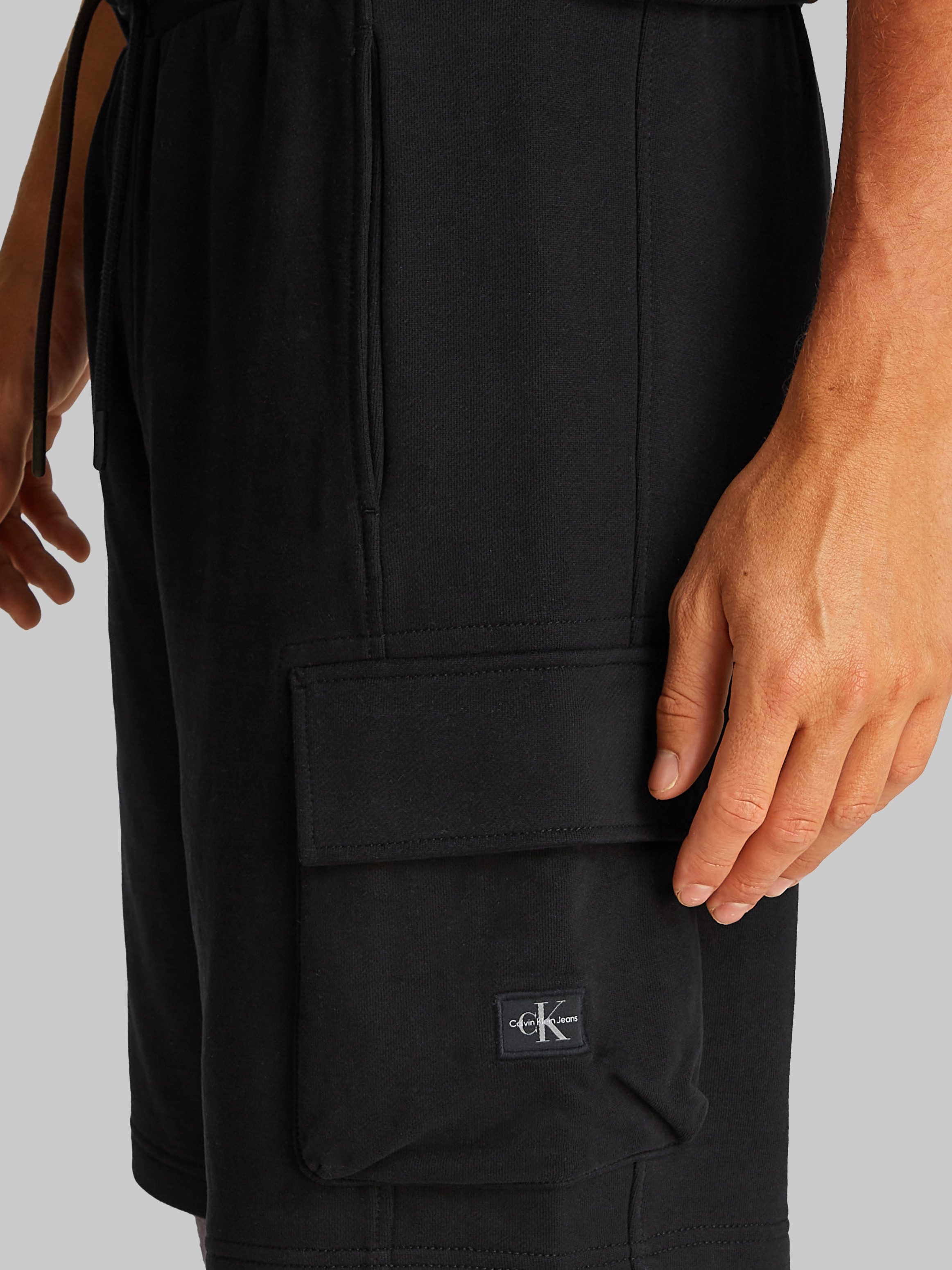 Calvin Klein Short WOVEN LABEL SHORT