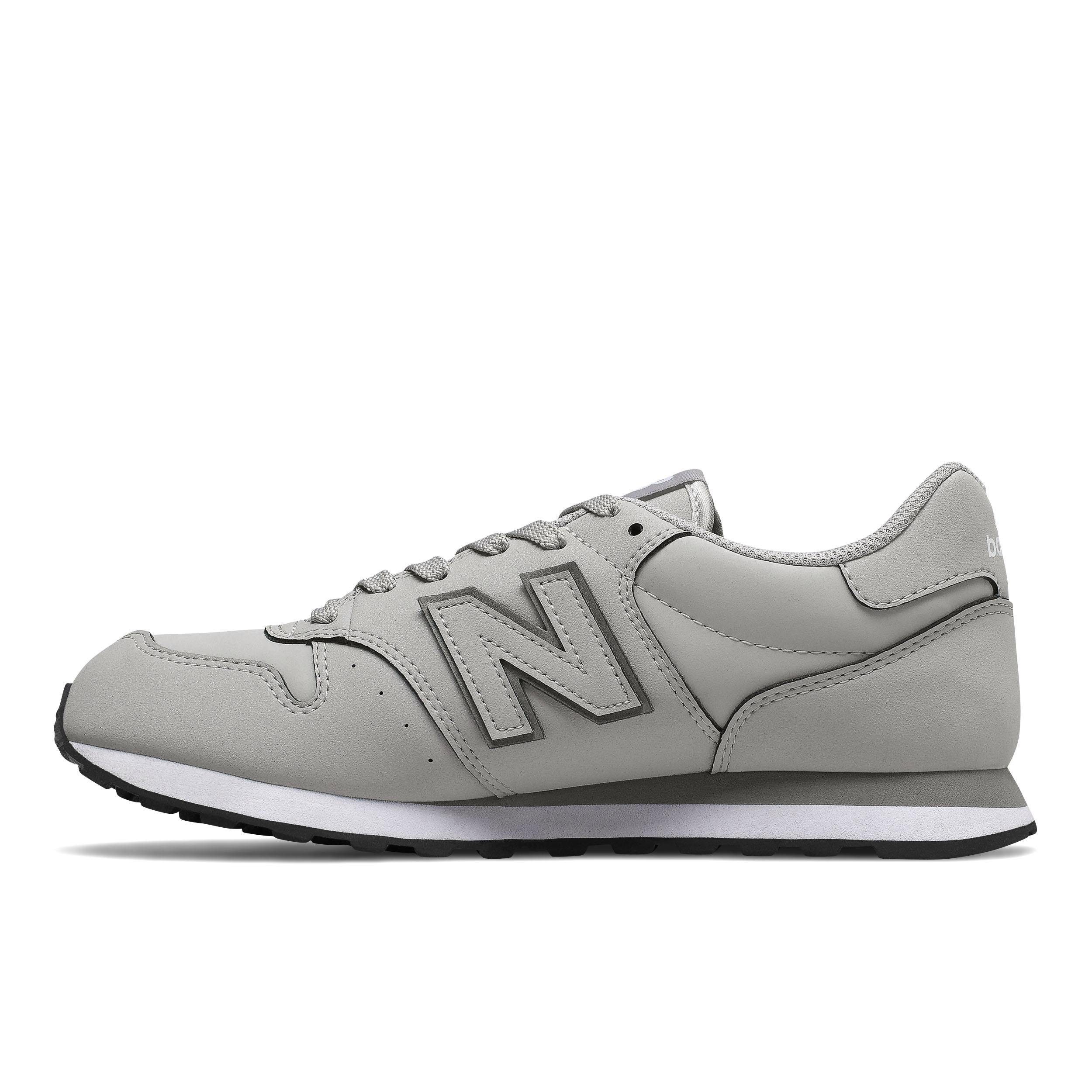 new balance 500 grijs