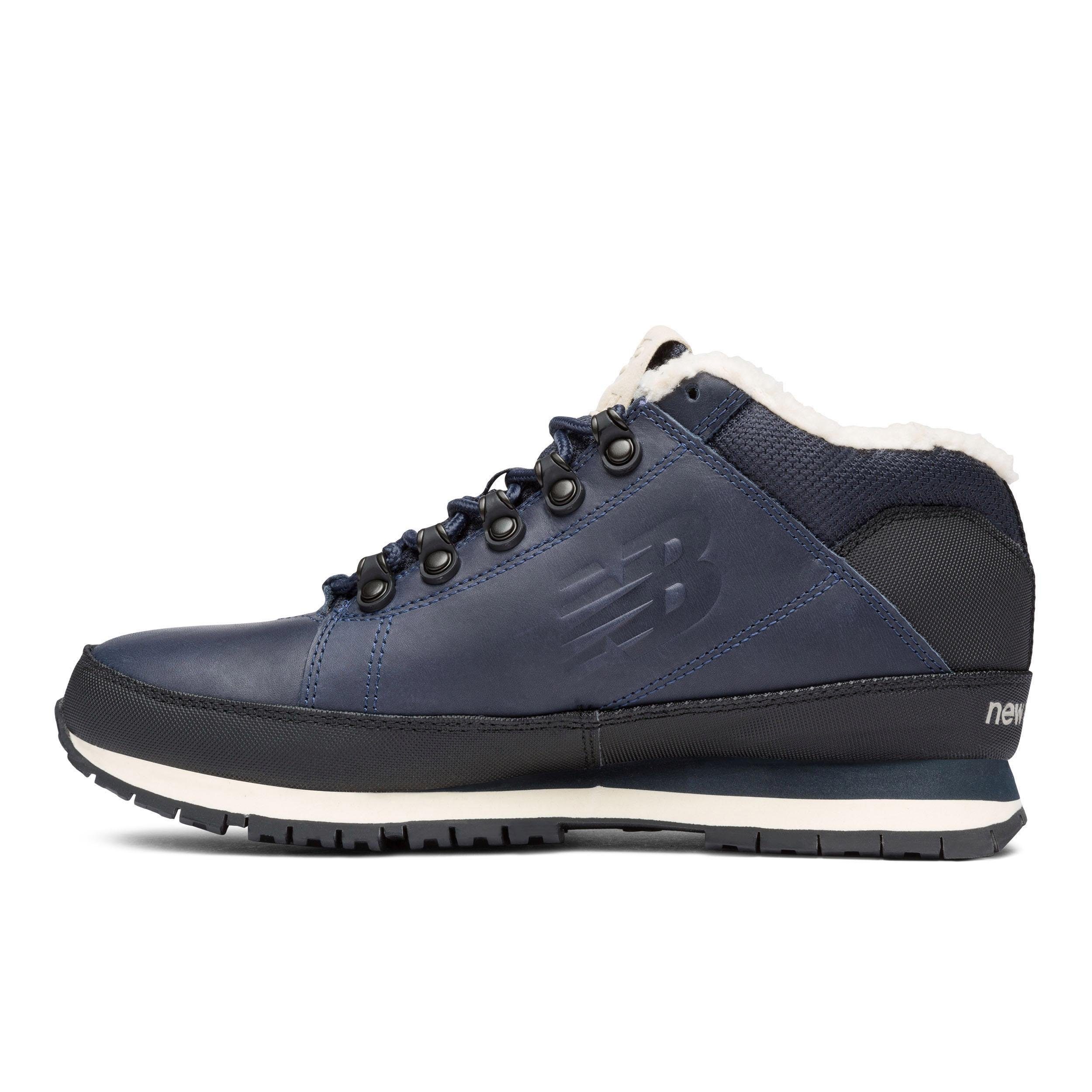 new balance 754 heren navy