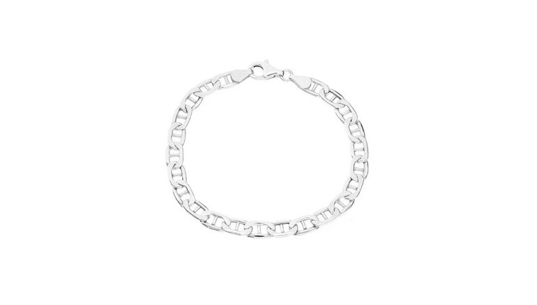 Firetti zilveren armband »Glanz, diamantiert«
