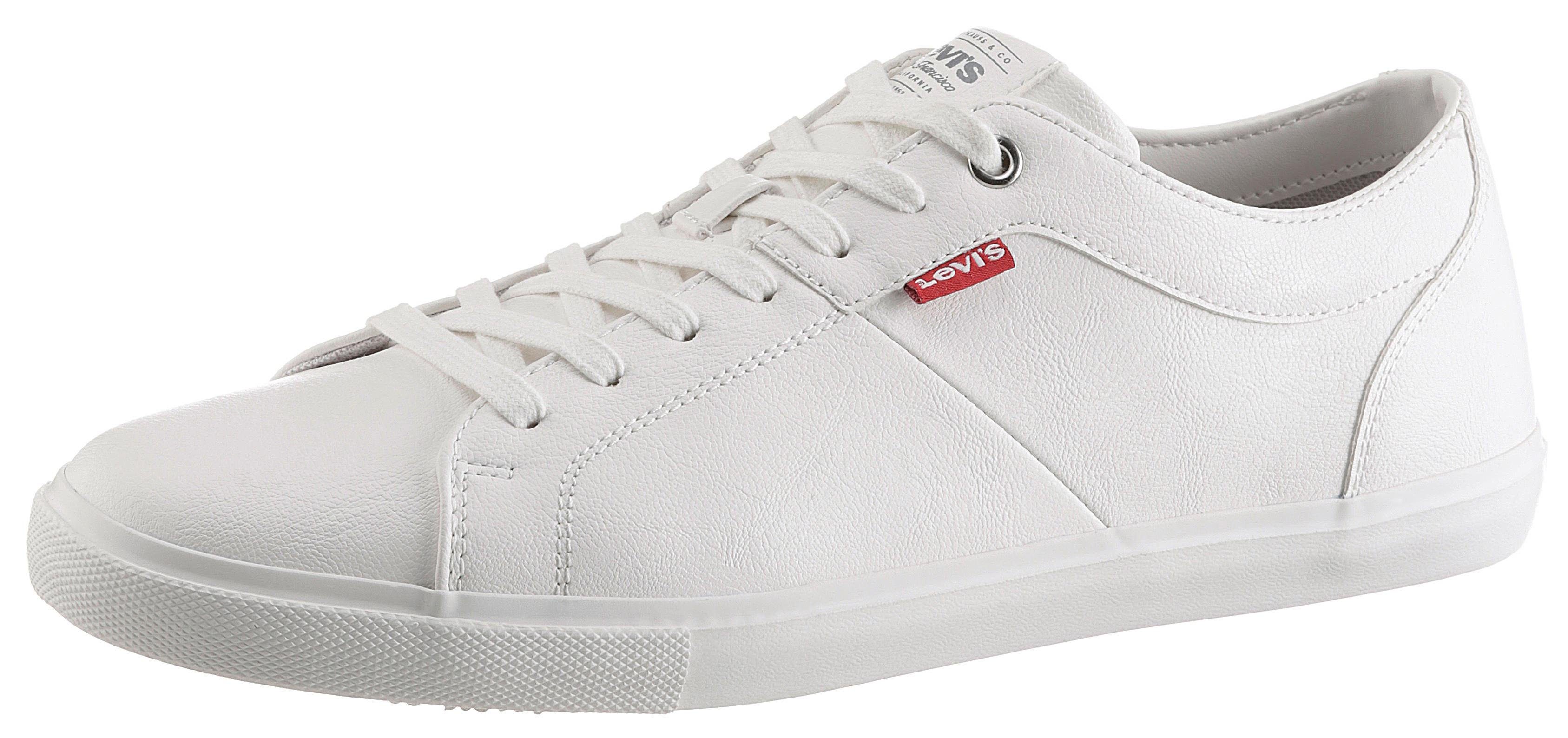 Levi's® Sneakers Woods met stijlvol merklabel nu online kopen | OTTO